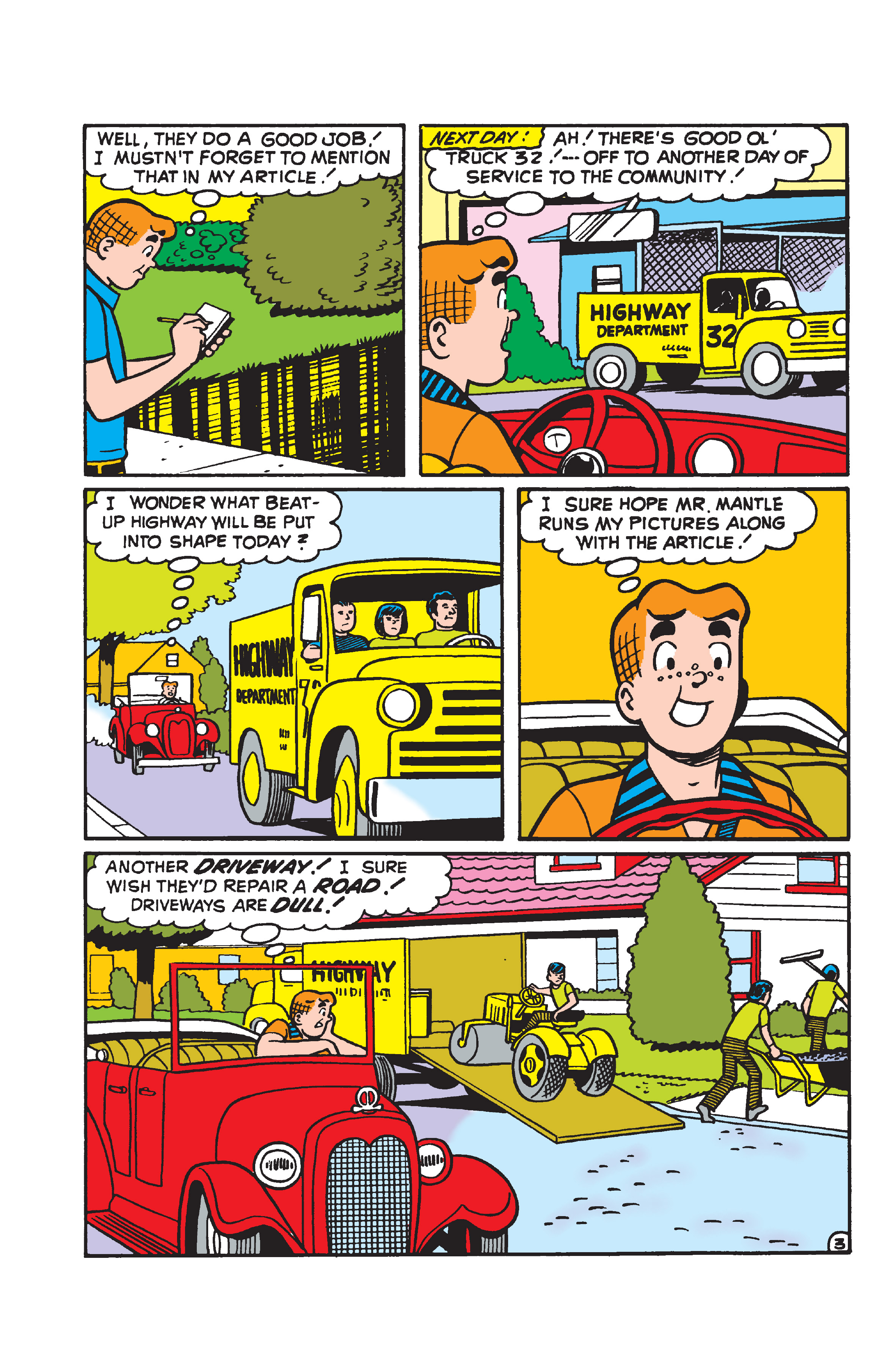 Read online Archie at Riverdale High comic -  Issue # TPB 2 (Part 1) - 85