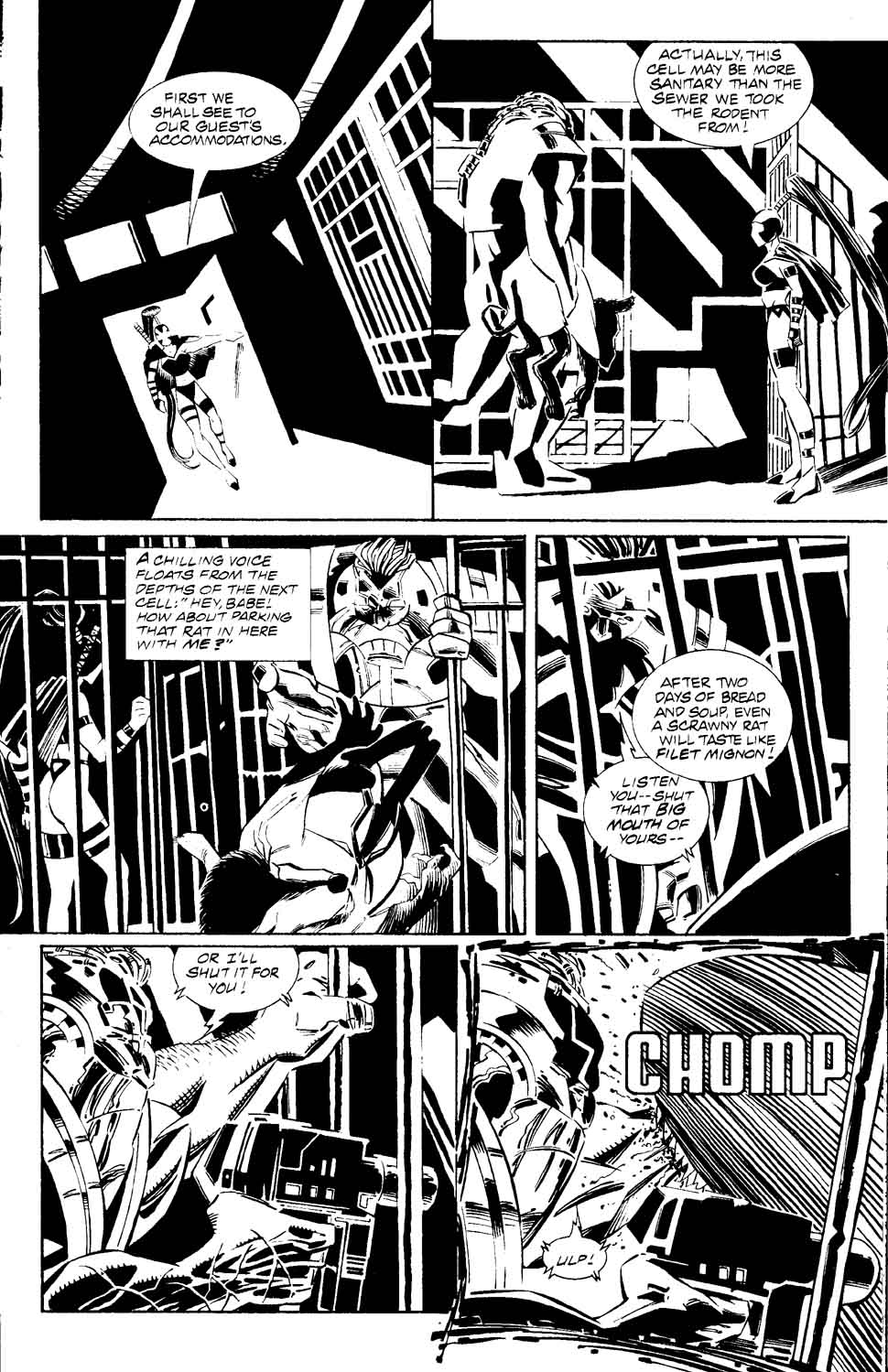 Teenage Mutant Ninja Turtles (1996) Issue #2 #2 - English 7