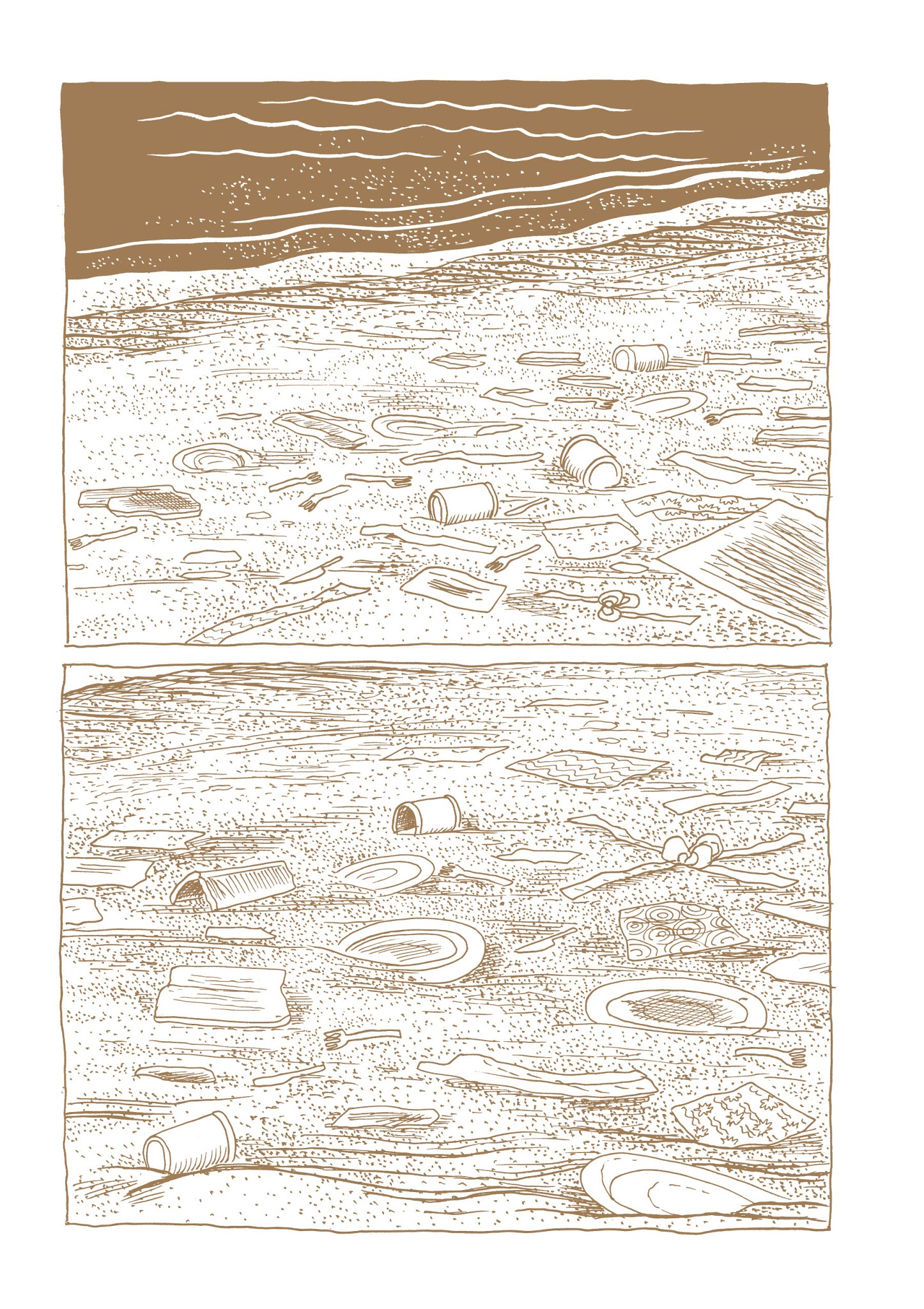 Read online Bottomless Belly Button comic -  Issue # TPB - 274