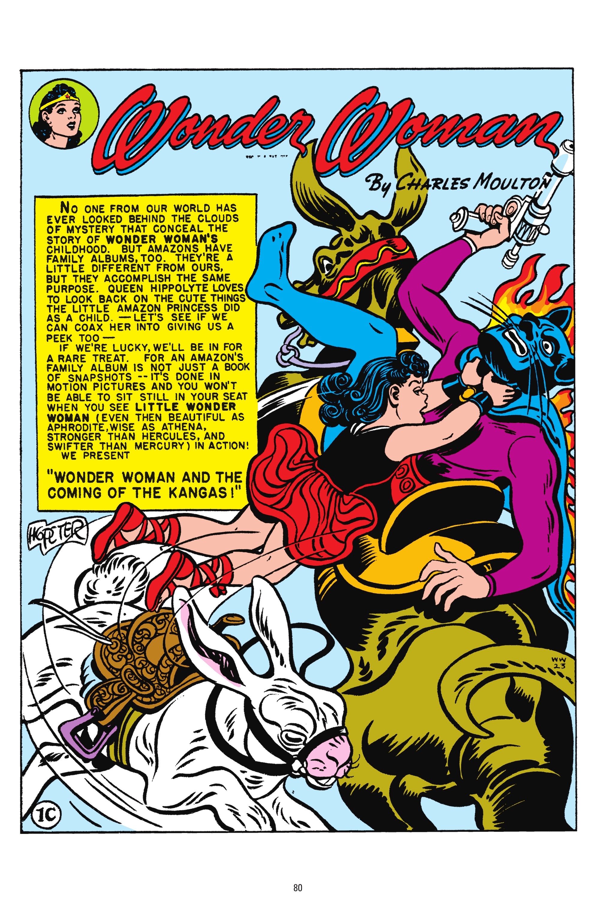 Read online Tails of the Super-Pets comic -  Issue # TPB (Part 1) - 79