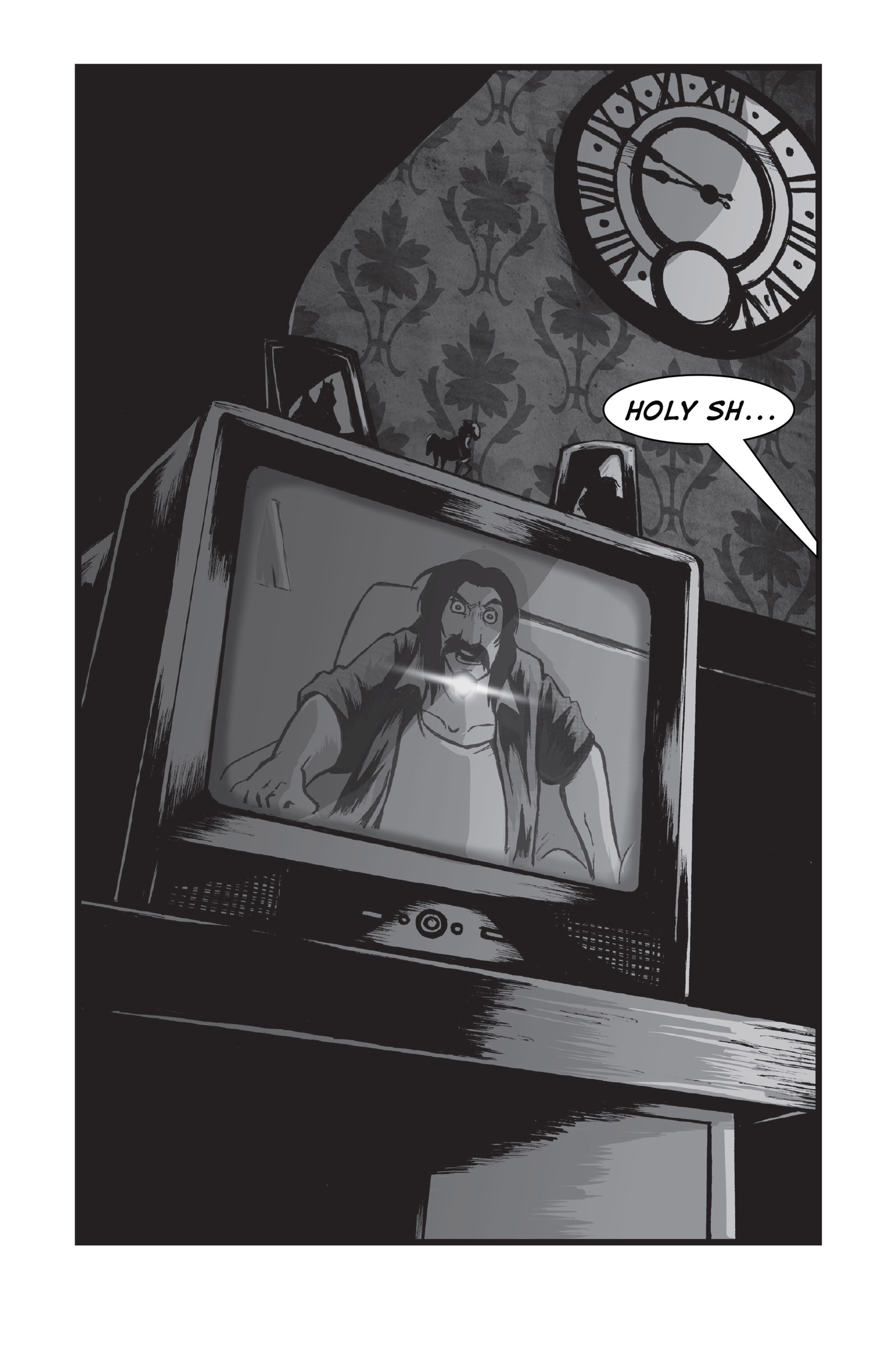 Read online American Dark Age comic -  Issue #1 - 25