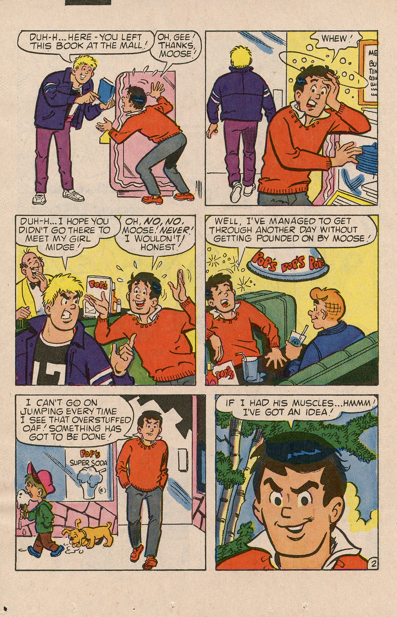 Read online Archie's Pals 'N' Gals (1952) comic -  Issue #203 - 14