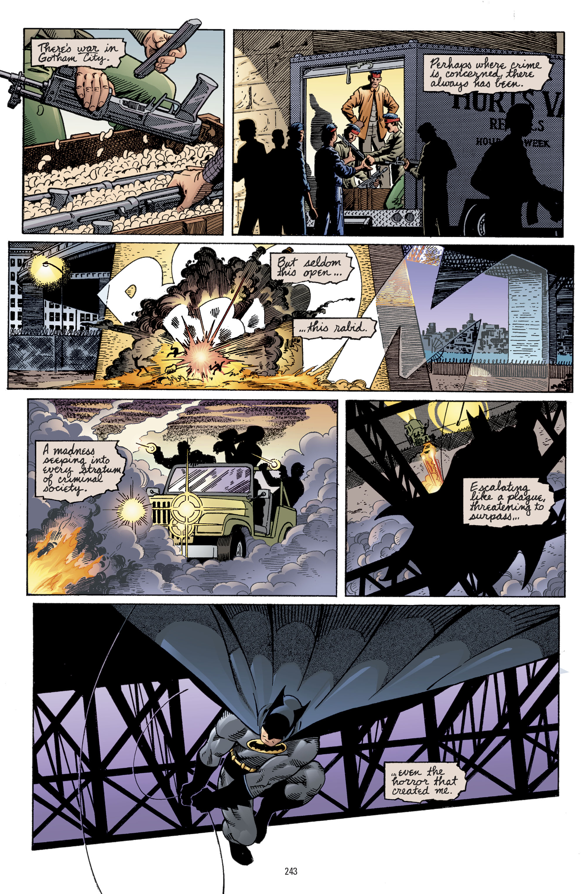 Read online Legends of the Dark Knight: Marshall Rogers comic -  Issue # TPB (Part 3) - 43