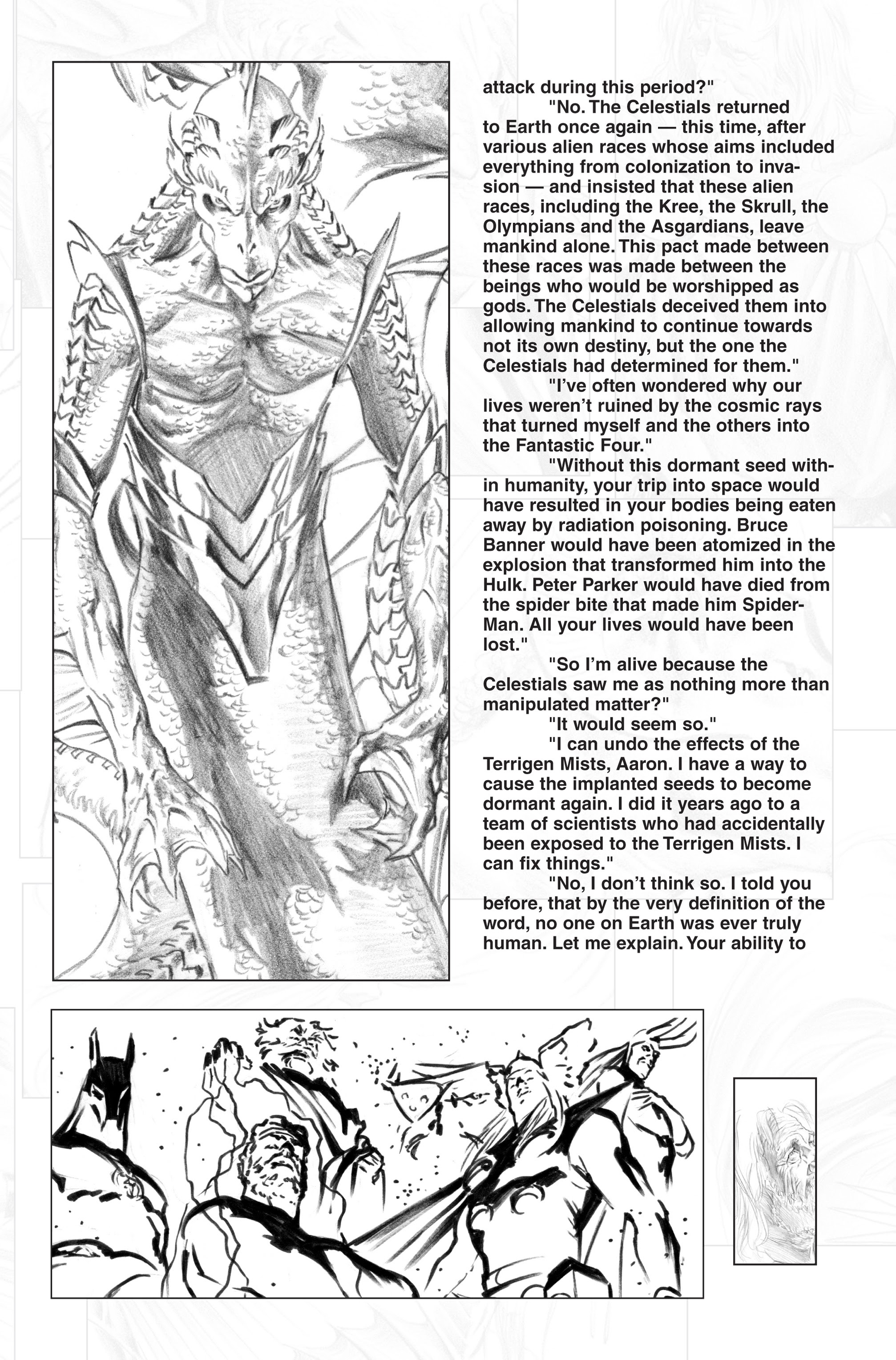 Read online Earth X comic -  Issue # _TPB (Part 3) - 76