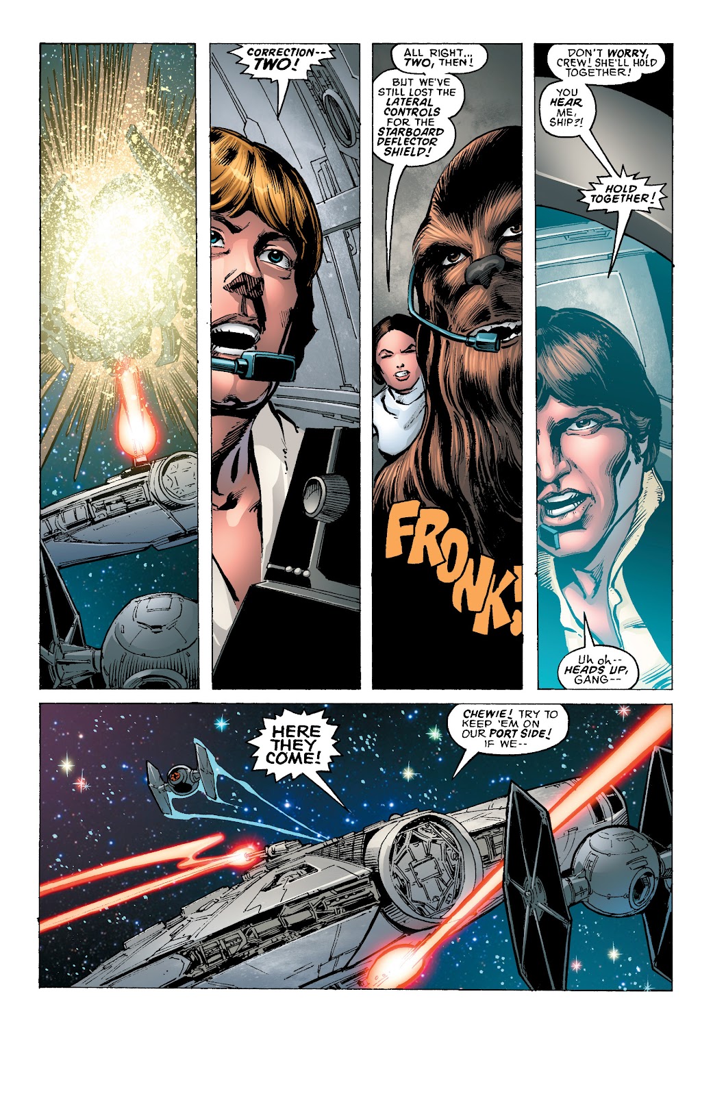 Star Wars (1977) issue TPB Episode IV - A New Hope - Page 85