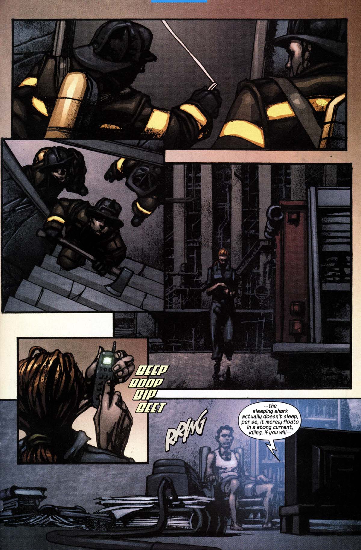 Read online The Call of Duty: The Wagon comic -  Issue #3 - 19