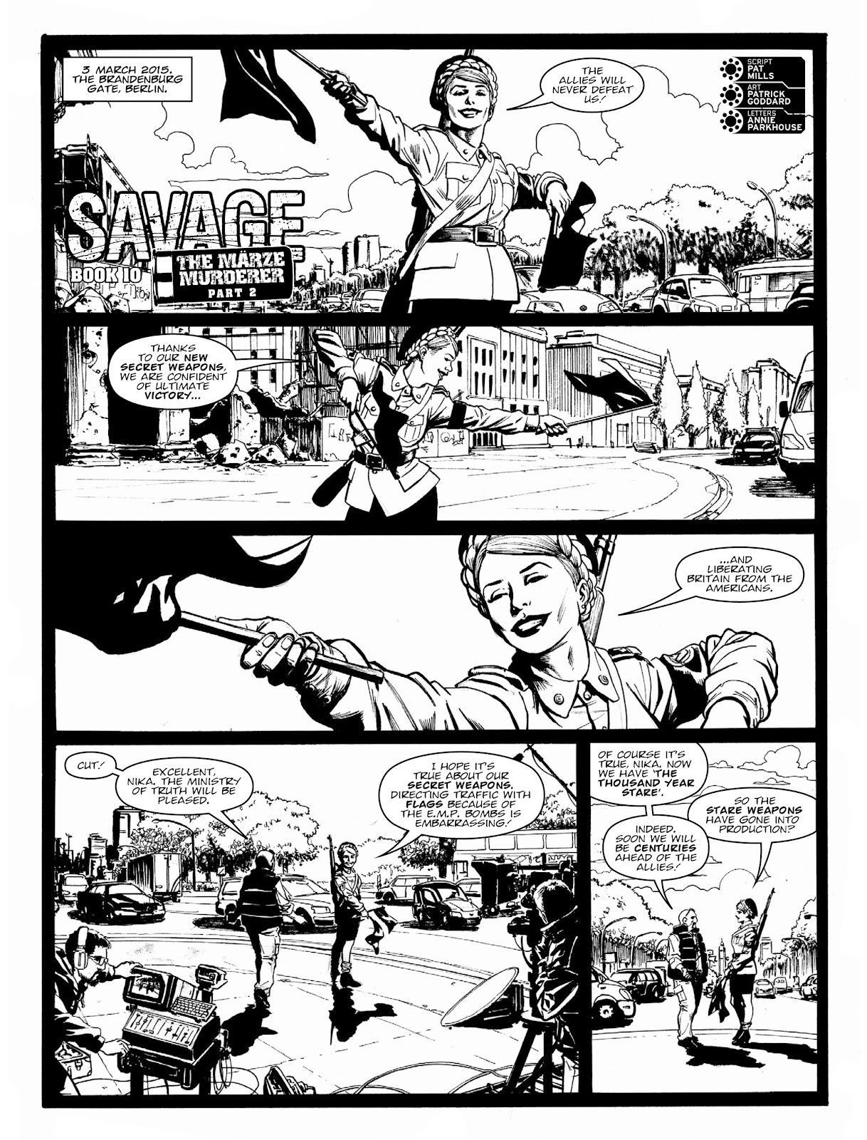 2000 AD issue 2002 - Page 18