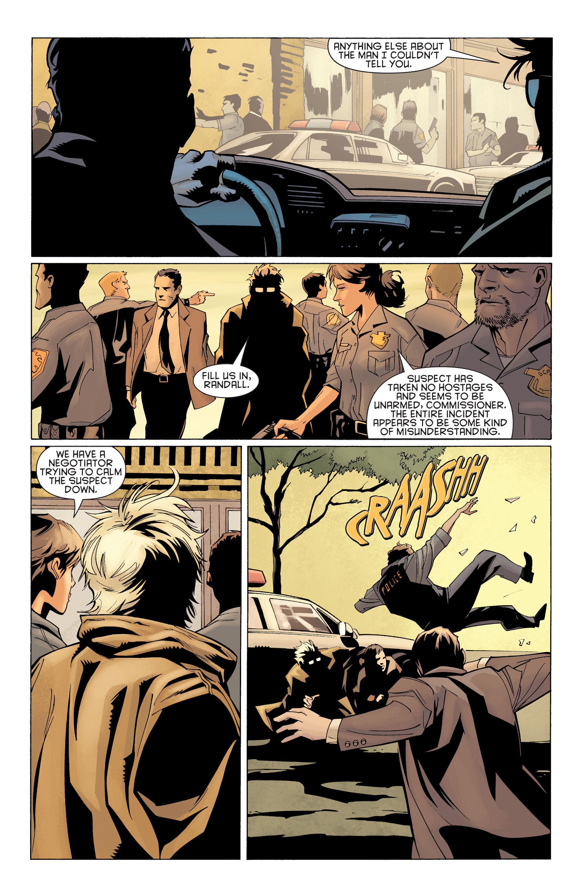 Read online Batman: Streets Of Gotham comic -  Issue # _TPB 1 (Part 1) - 53