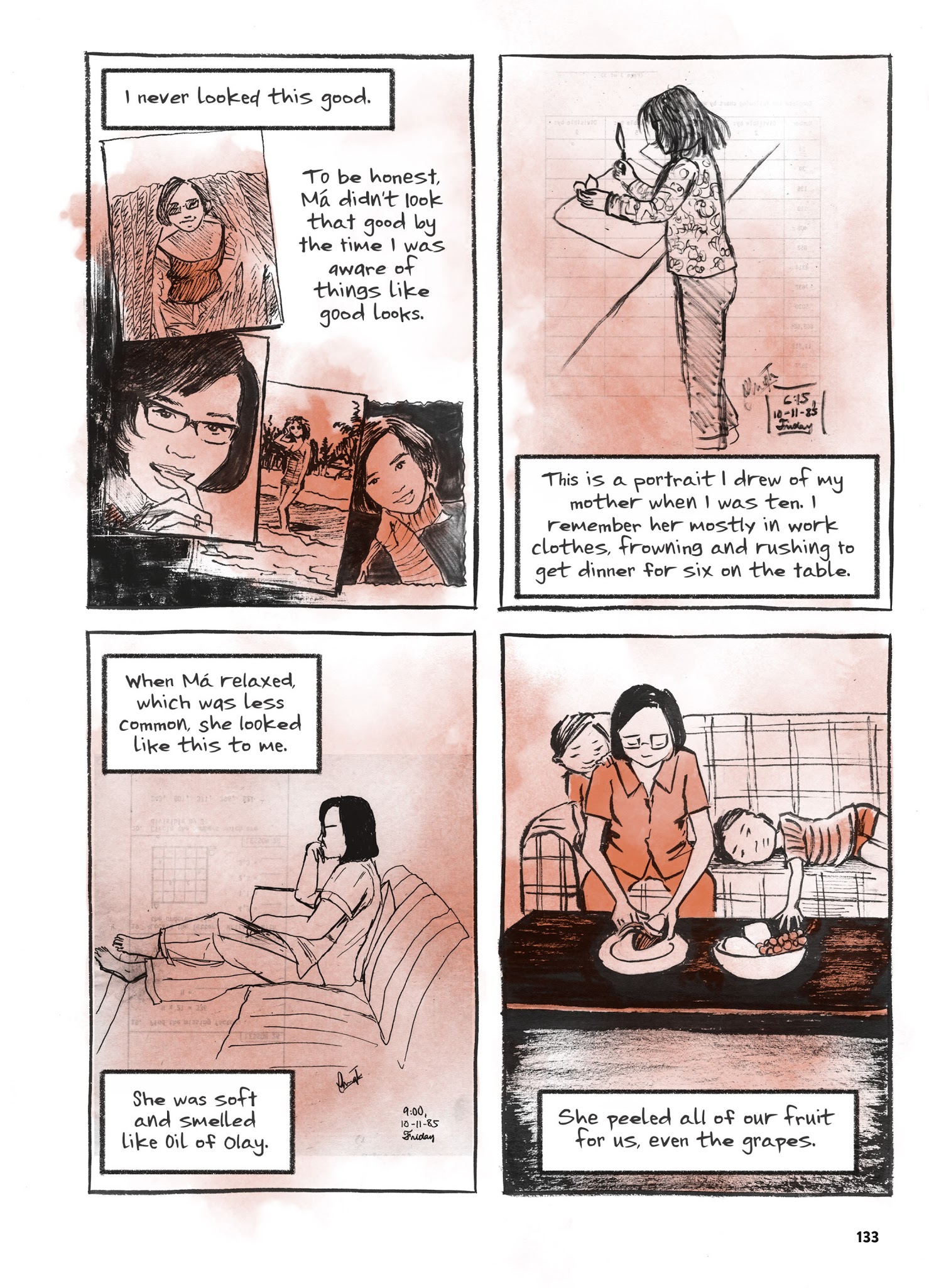 Read online The Best We Could Do comic -  Issue # TPB - 144