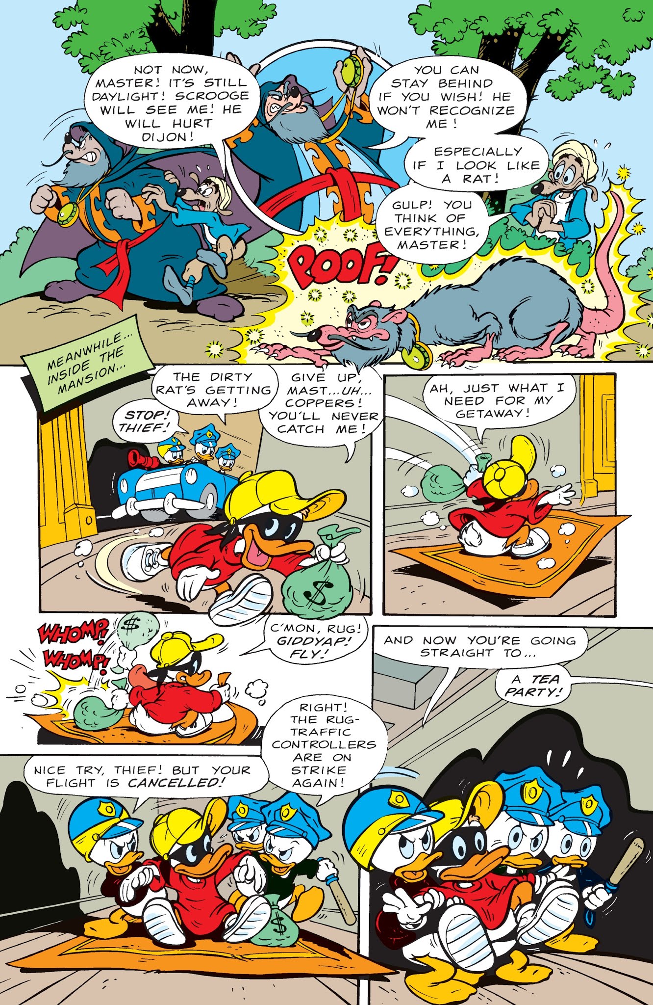 Read online Ducktales Classics comic -  Issue # TPB (Part 2) - 24