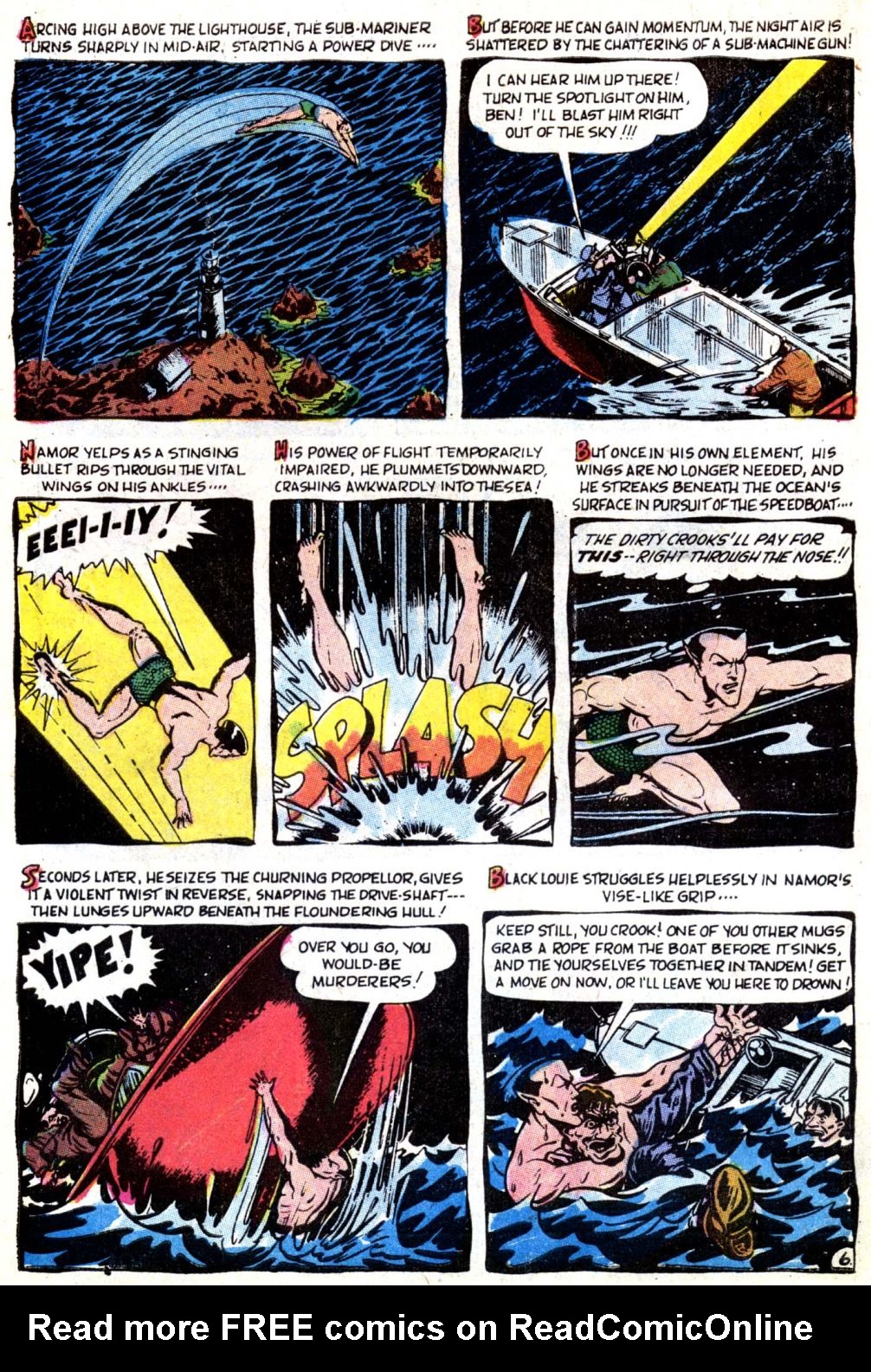 Read online The Sub-Mariner comic -  Issue #45 - 30