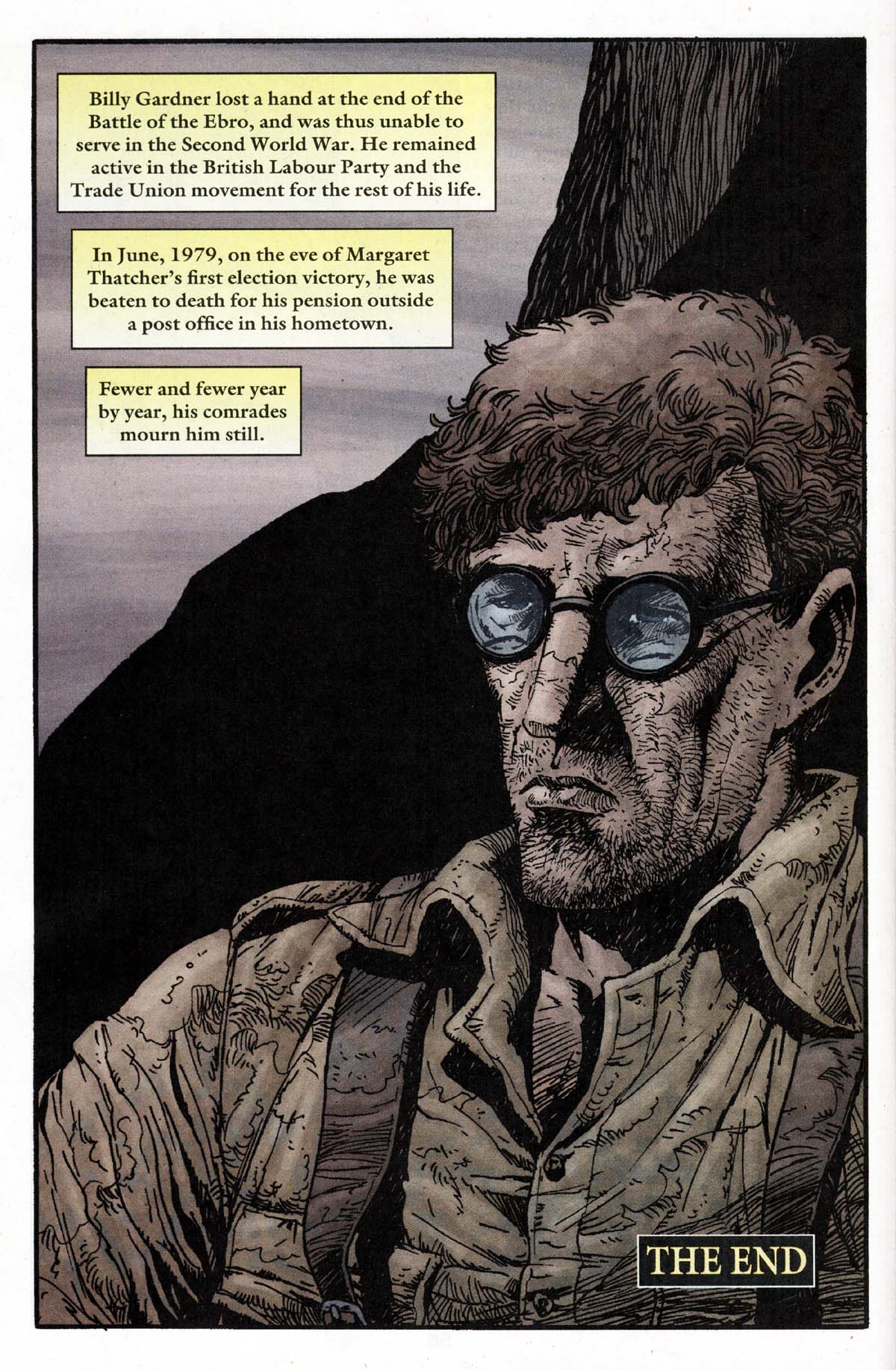 Read online War Story comic -  Issue #7 - 57