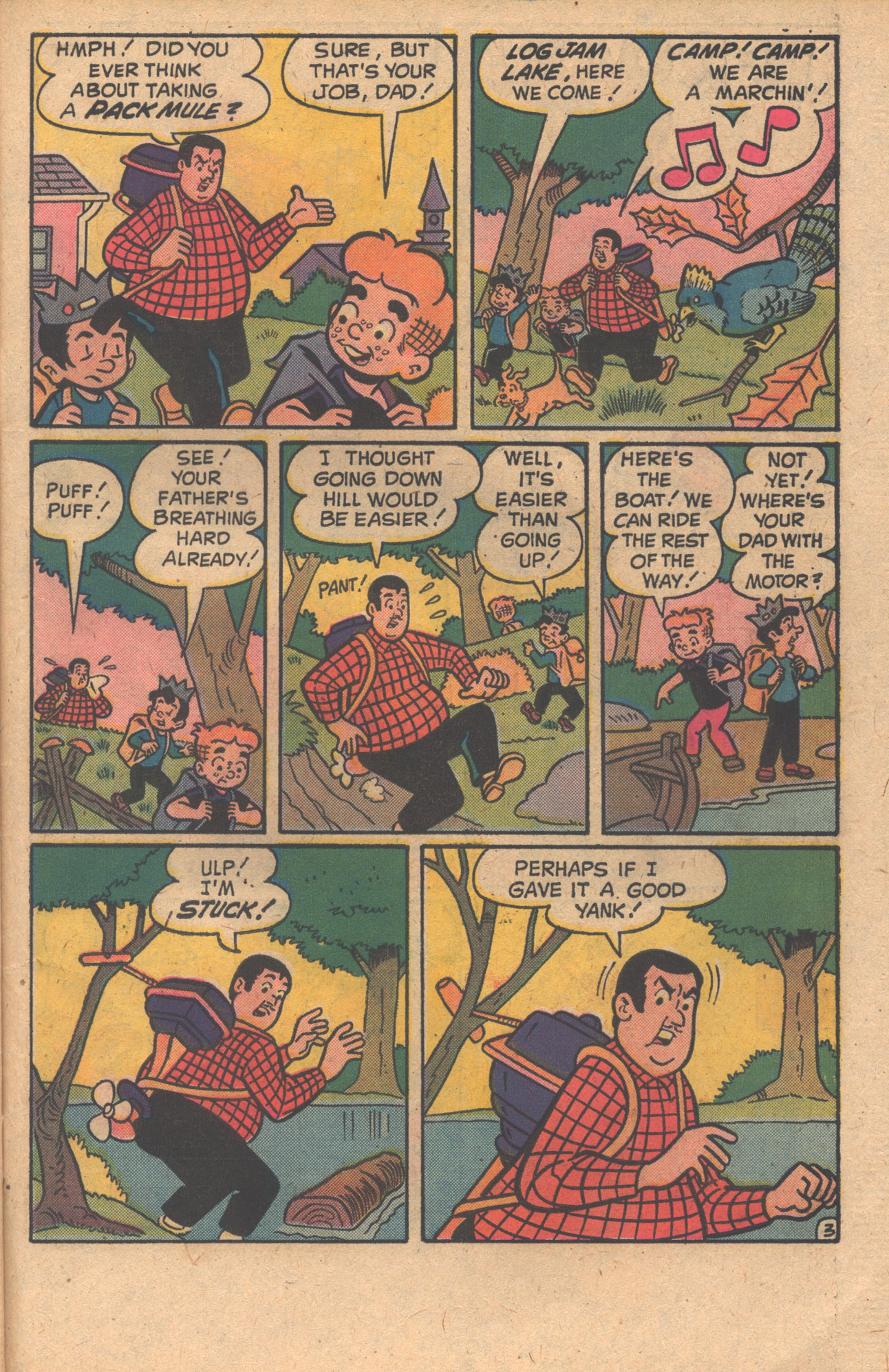 Read online The Adventures of Little Archie comic -  Issue #96 - 31