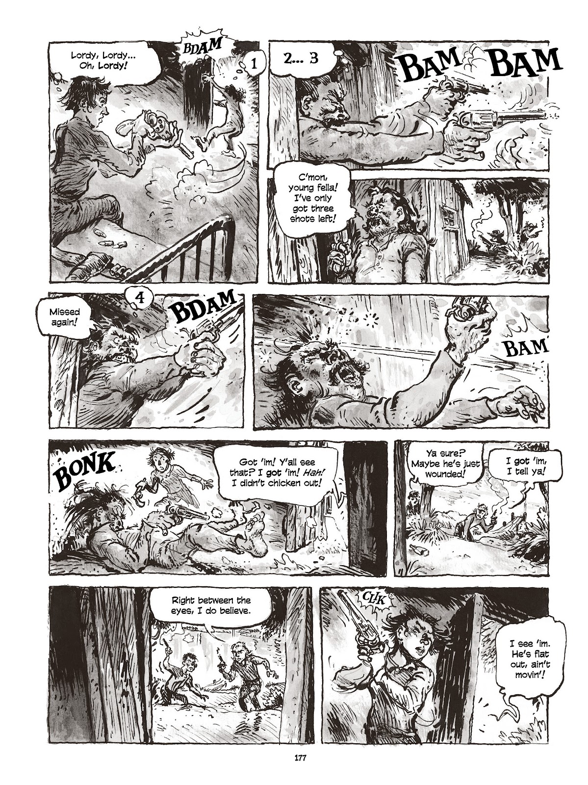 Calamity Jane: The Calamitous Life of Martha Jane Cannary issue TPB (Part 2) - Page 78