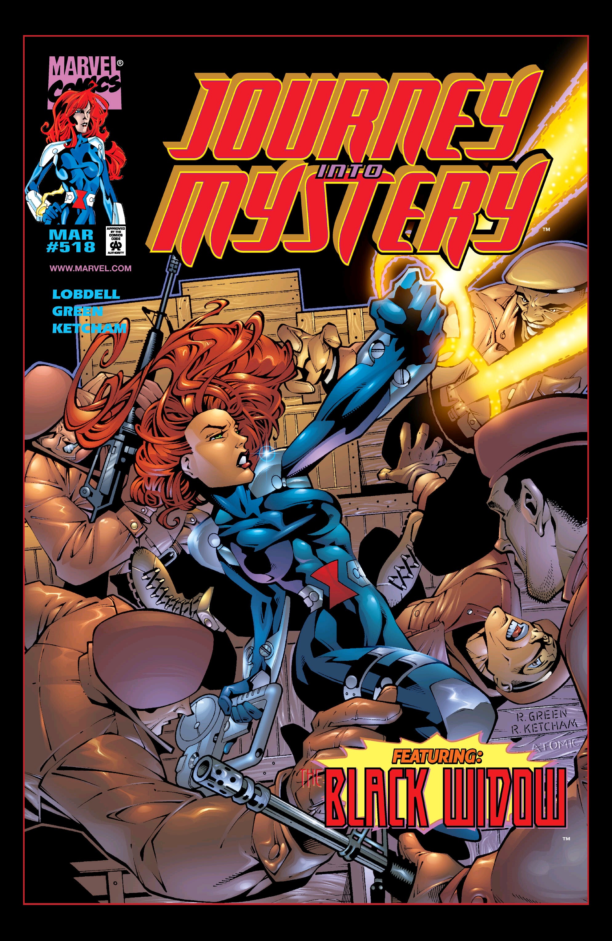 Read online Black Widow Epic Collection comic -  Issue # TPB The Coldest War (Part 5) - 10