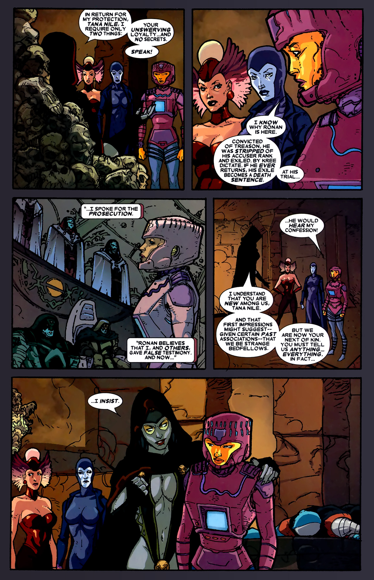 Read online Annihilation: Ronan comic -  Issue #2 - 14