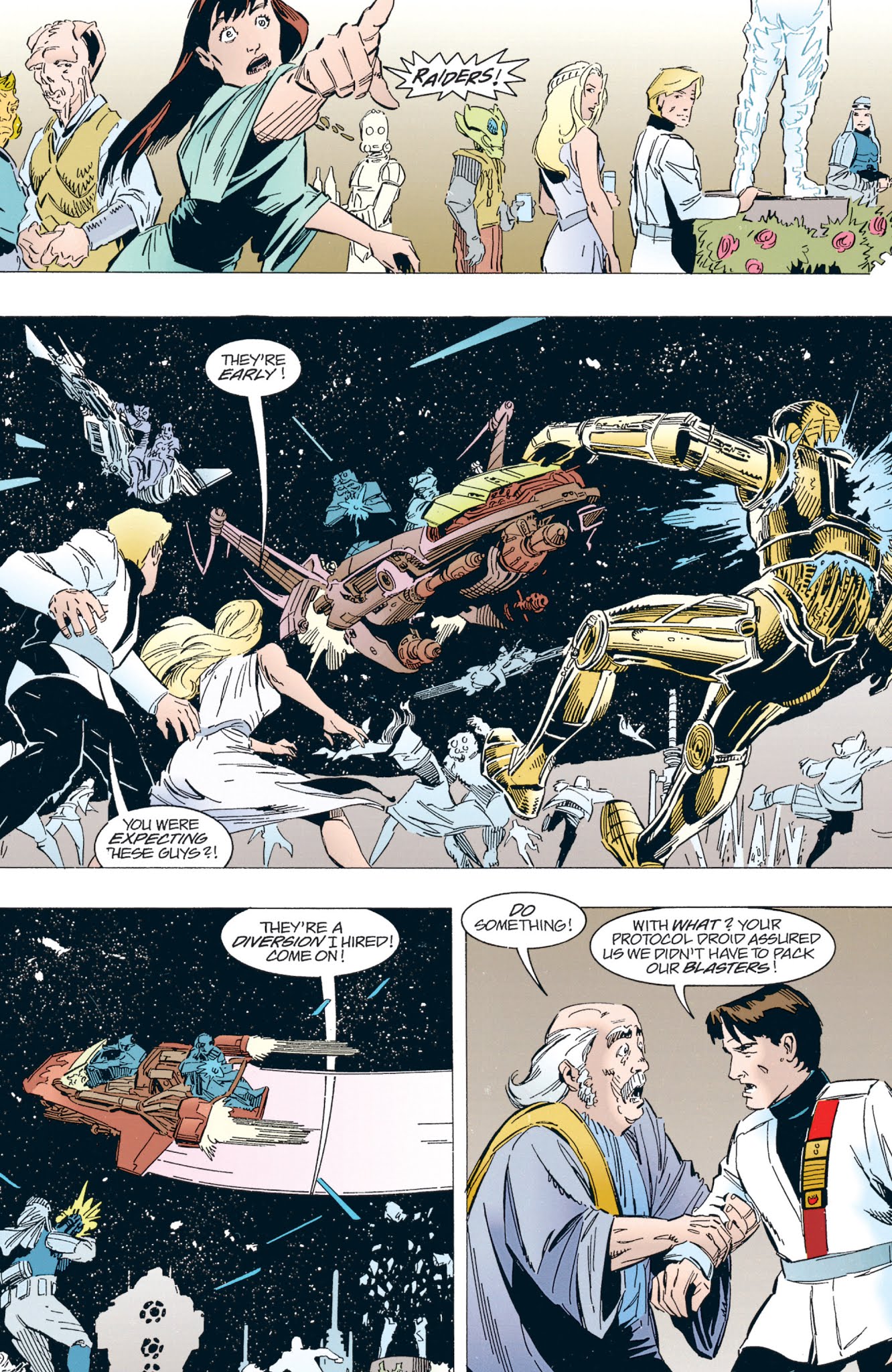 Read online Star Wars Legends: The New Republic - Epic Collection comic -  Issue # TPB 2 (Part 4) - 45