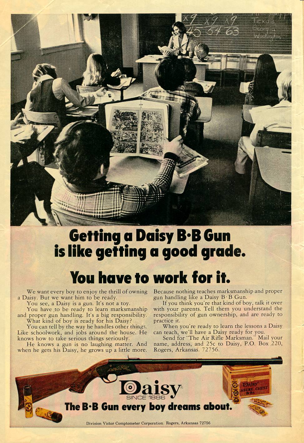 Read online Secret Origins (1973) comic -  Issue #6 - 2