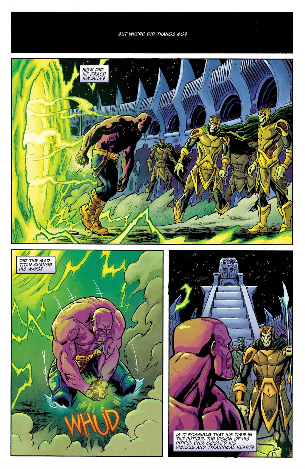 Read online Cosmic Ghost Rider by Donny Cates comic -  Issue # TPB (Part 3) - 60
