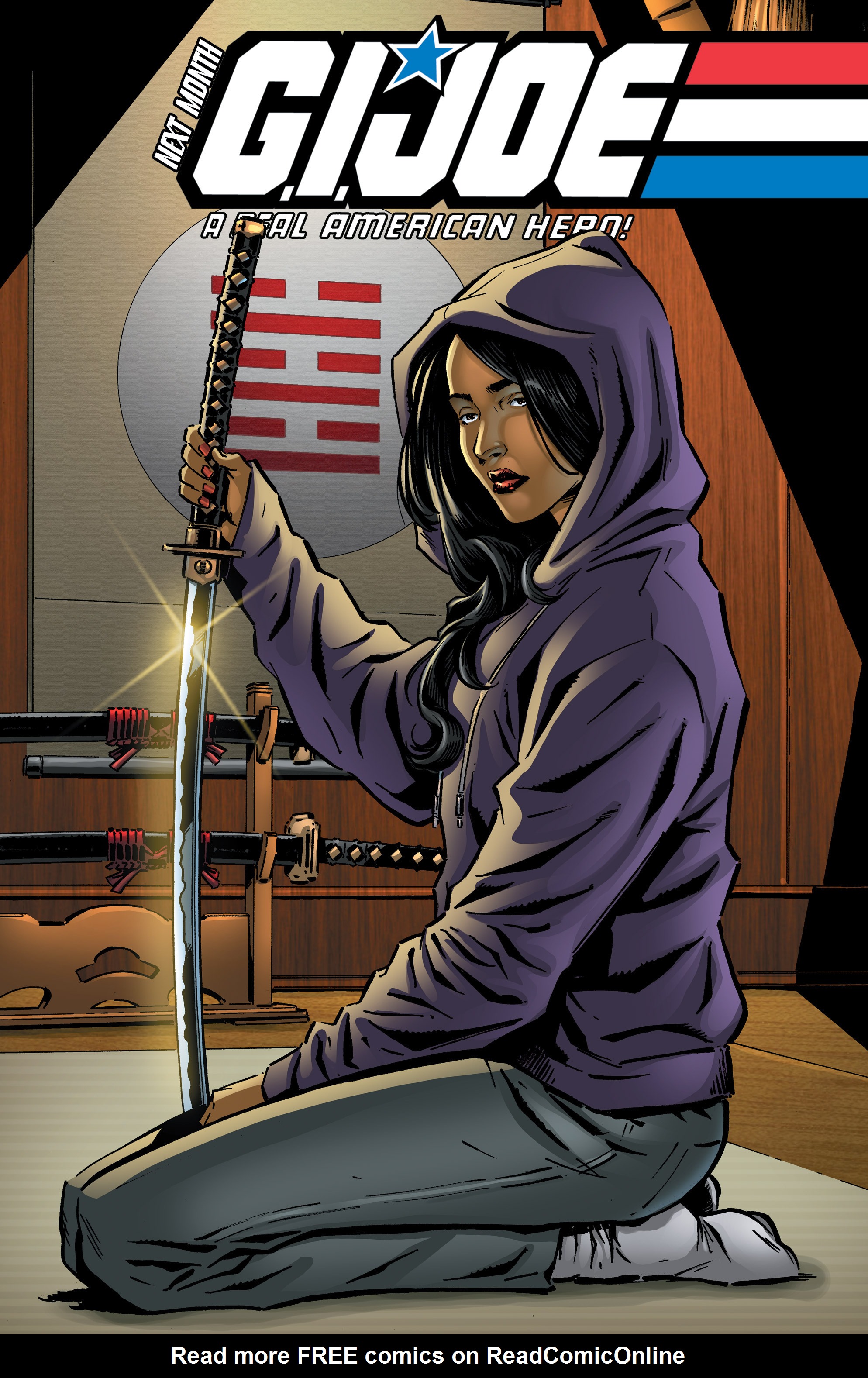 Read online G.I. Joe: A Real American Hero comic -  Issue #232 - 23