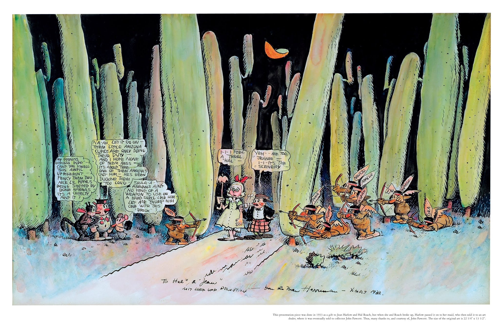 Read online Krazy & Ignatz comic -  Issue # TPB 12 - 10