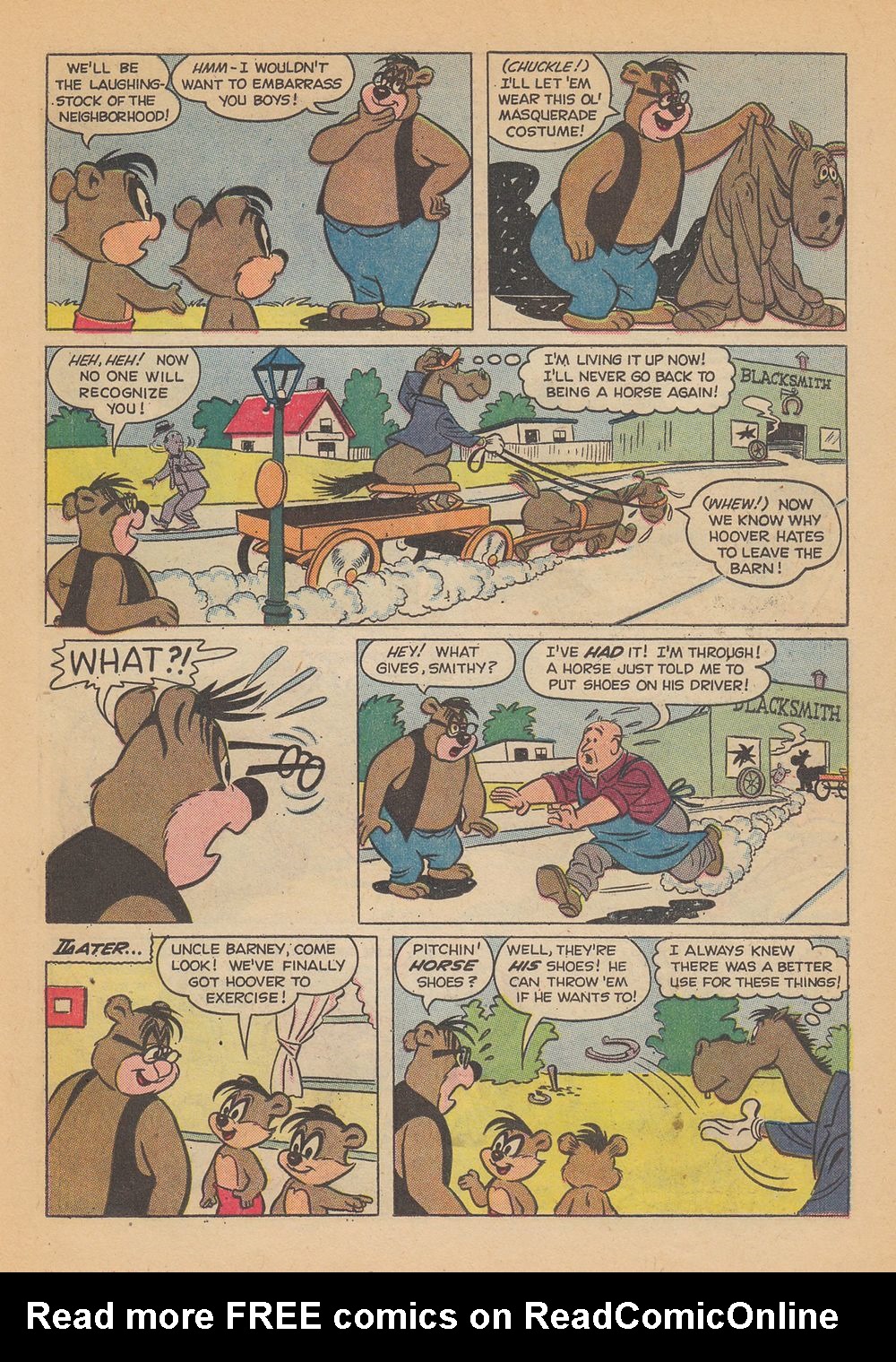 Read online Tom & Jerry Comics comic -  Issue #145 - 23