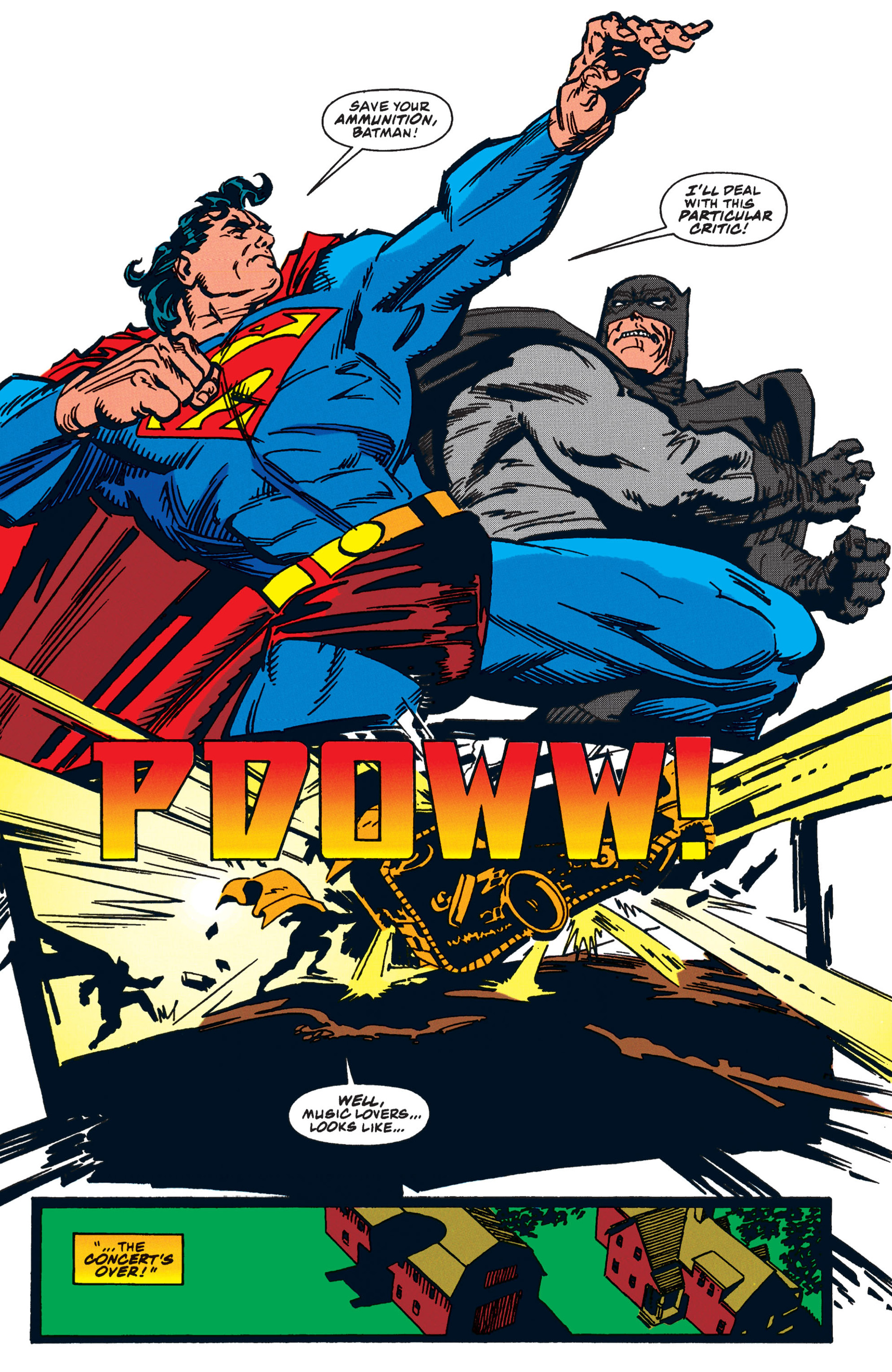 Read online Superman: The Man of Steel (1991) comic -  Issue #37 - 15