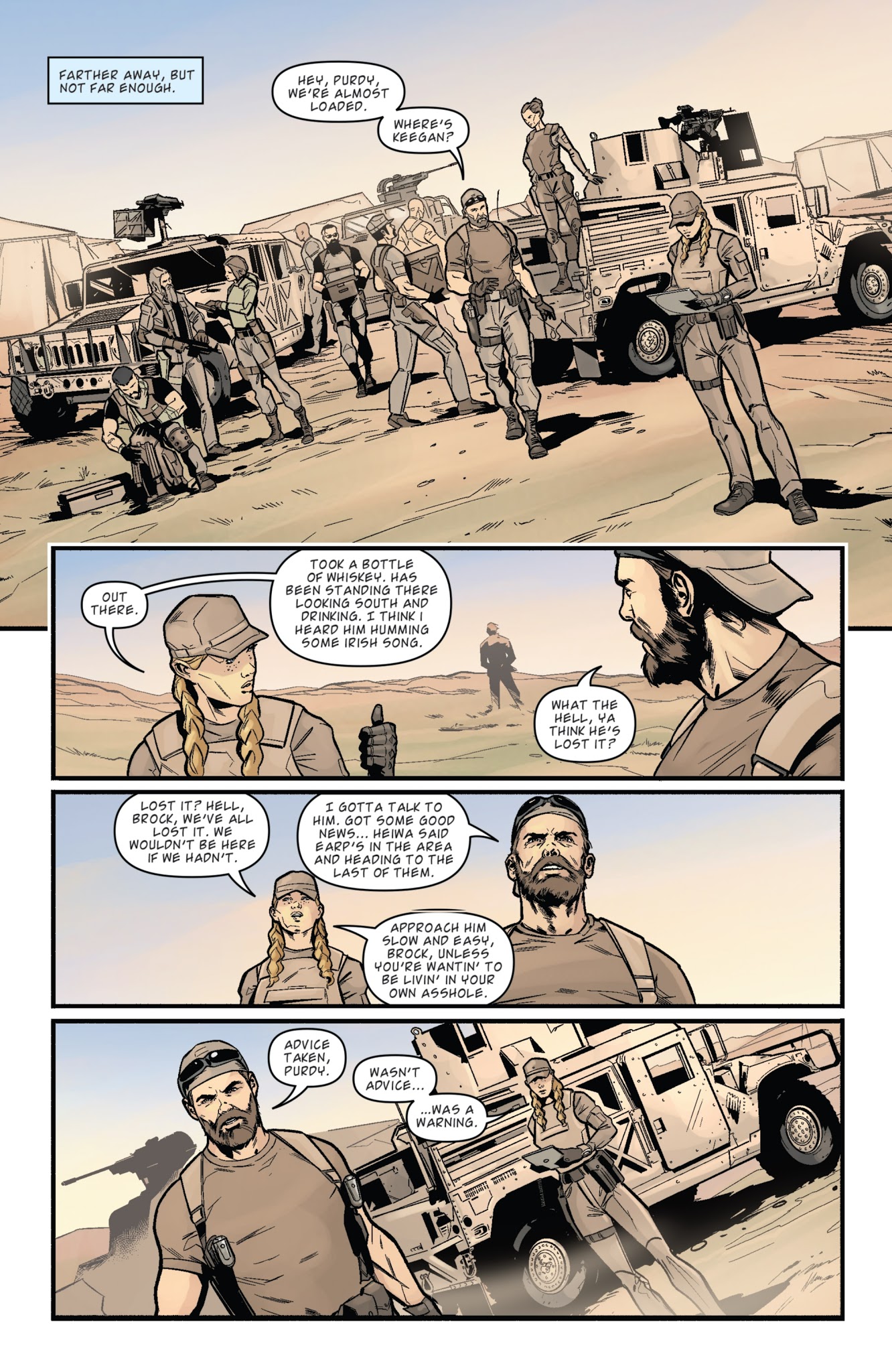 Read online Wynonna Earp: Season Zero comic -  Issue #2 - 10