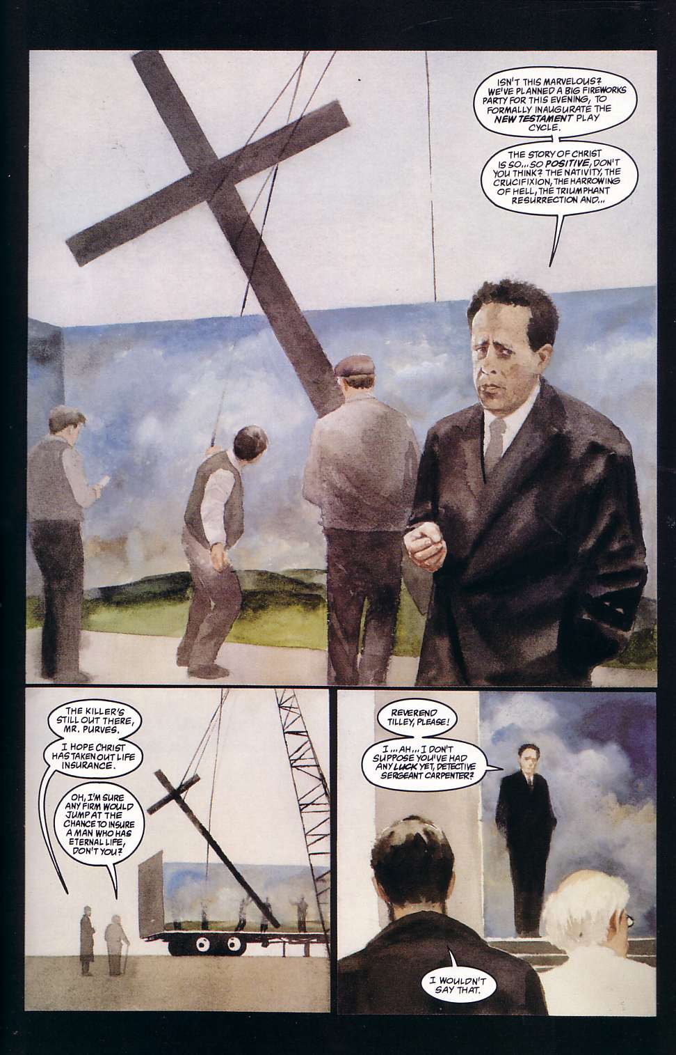 Read online The Mystery Play comic -  Issue # Full - 72