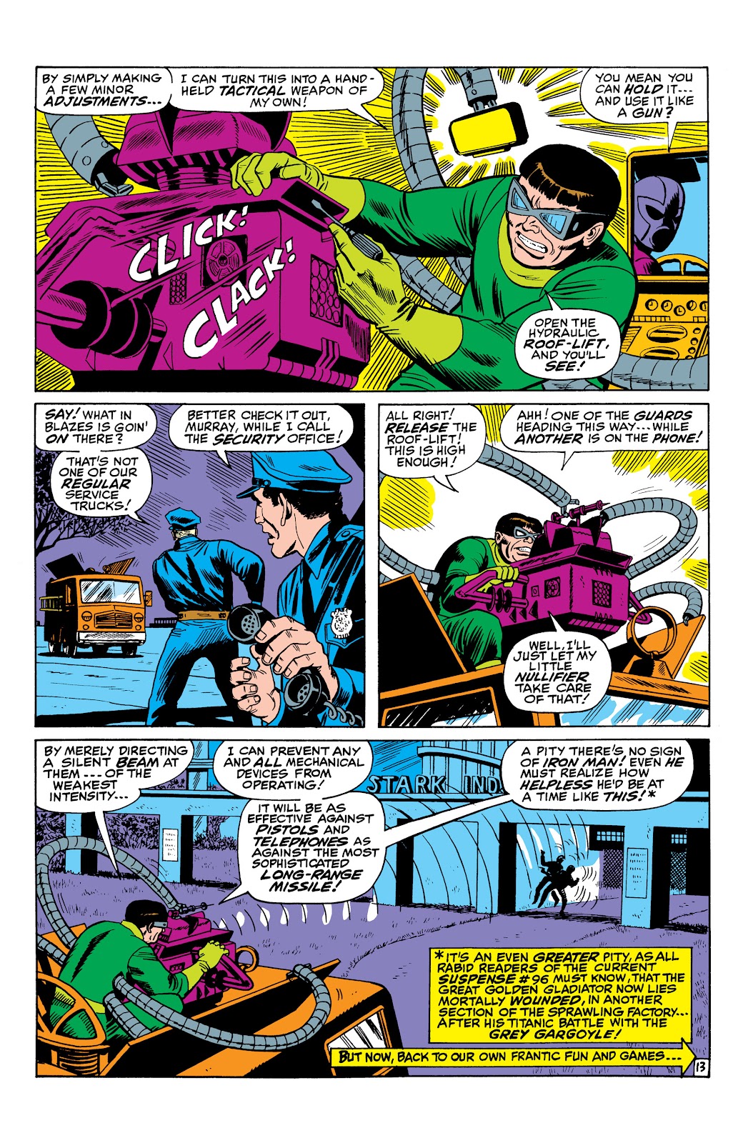 The Amazing Spider-Man (1963) issue 55 - Page 14