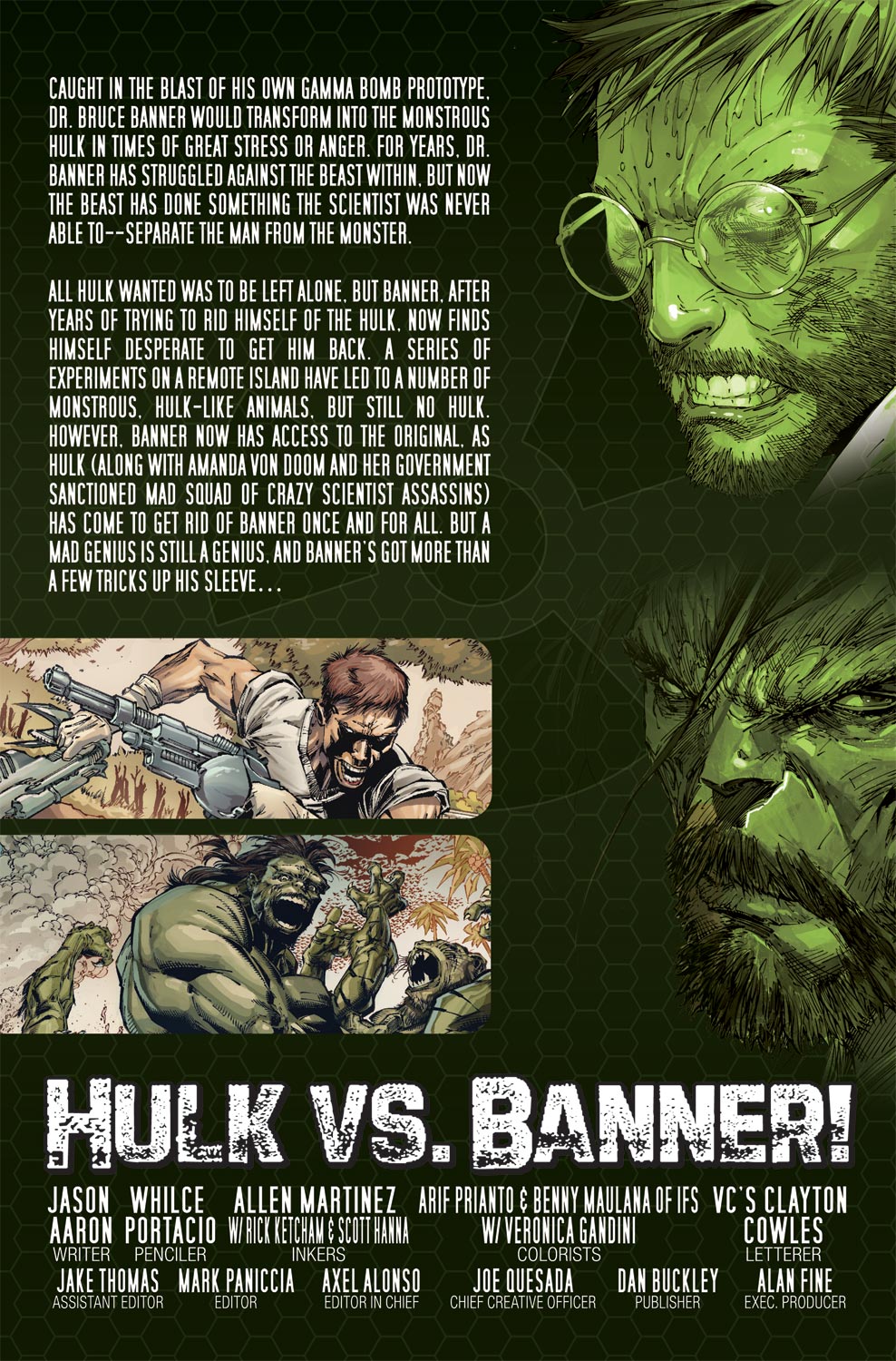 Incredible Hulk (2011) Issue #5 #5 - English 2