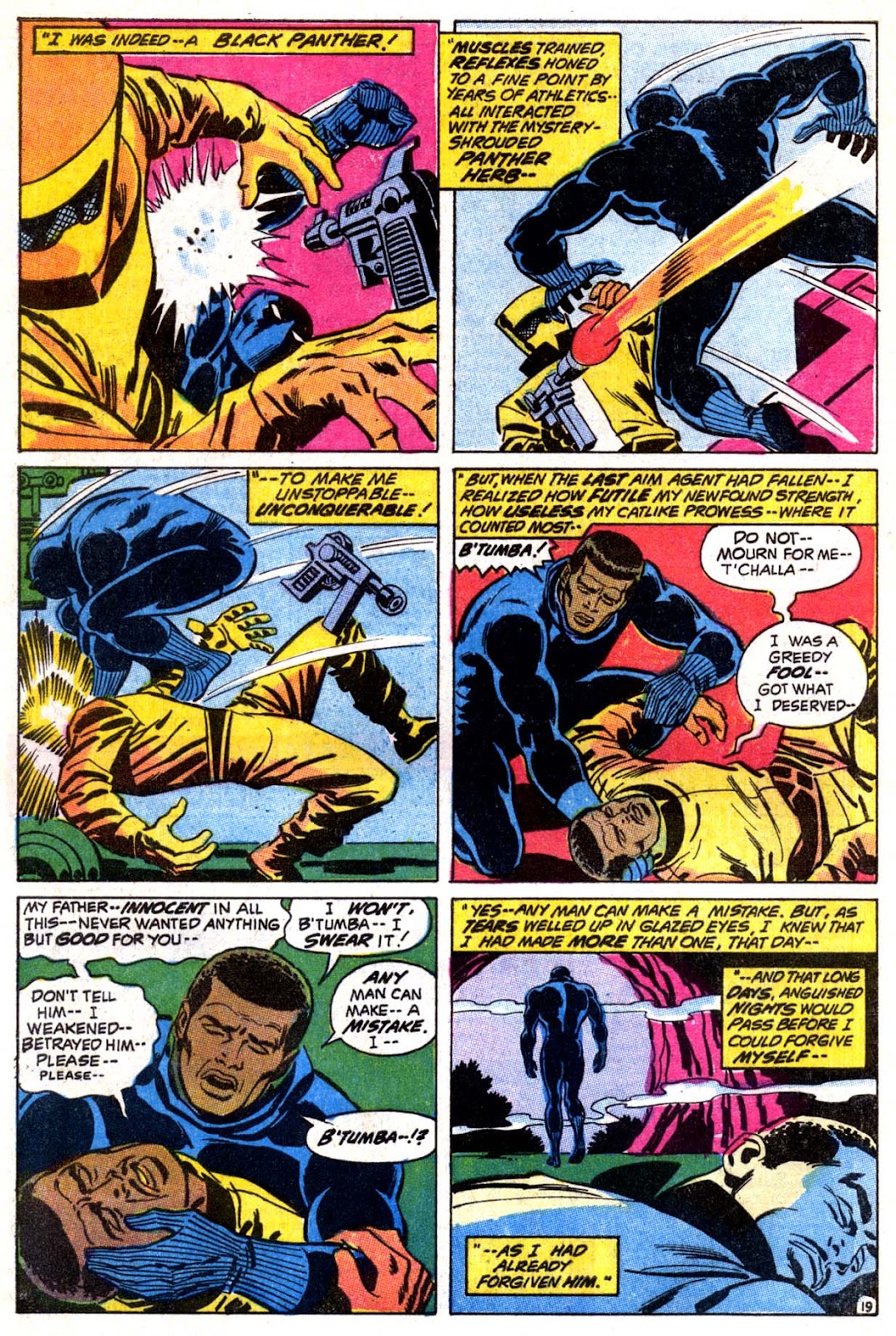 The Avengers (1963) issue 87 - Page 19