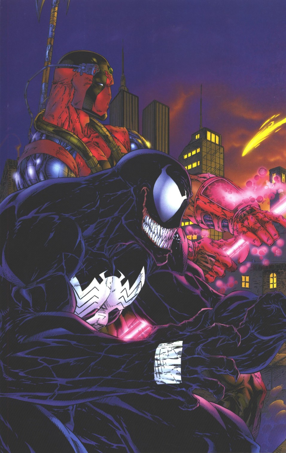 Read online Backlash/Spider-Man comic -  Issue #1 - 28