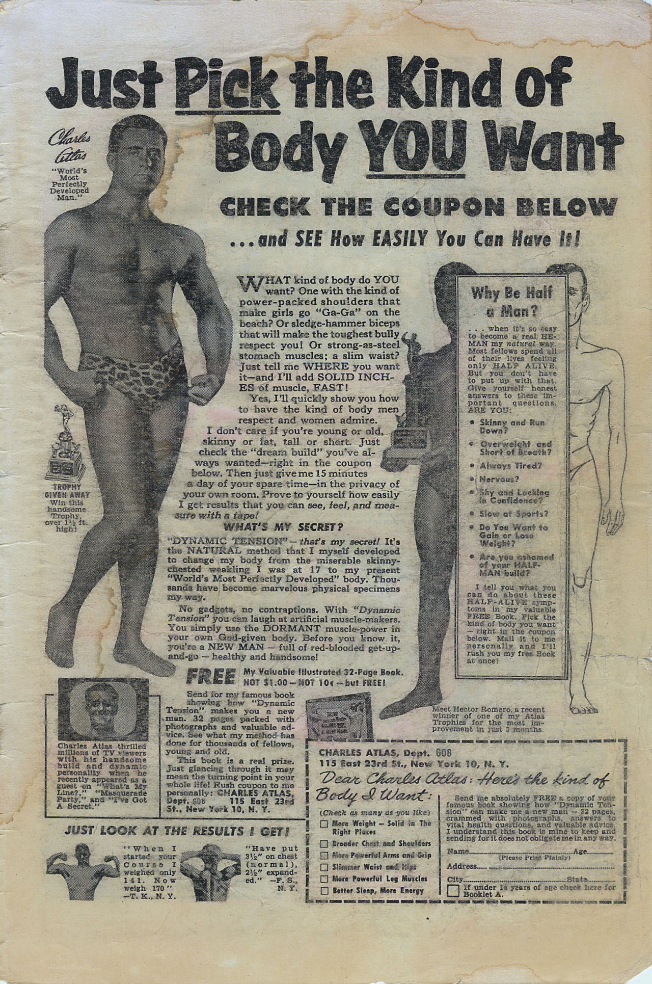 Read online Gunsmoke Western comic -  Issue #48 - 35