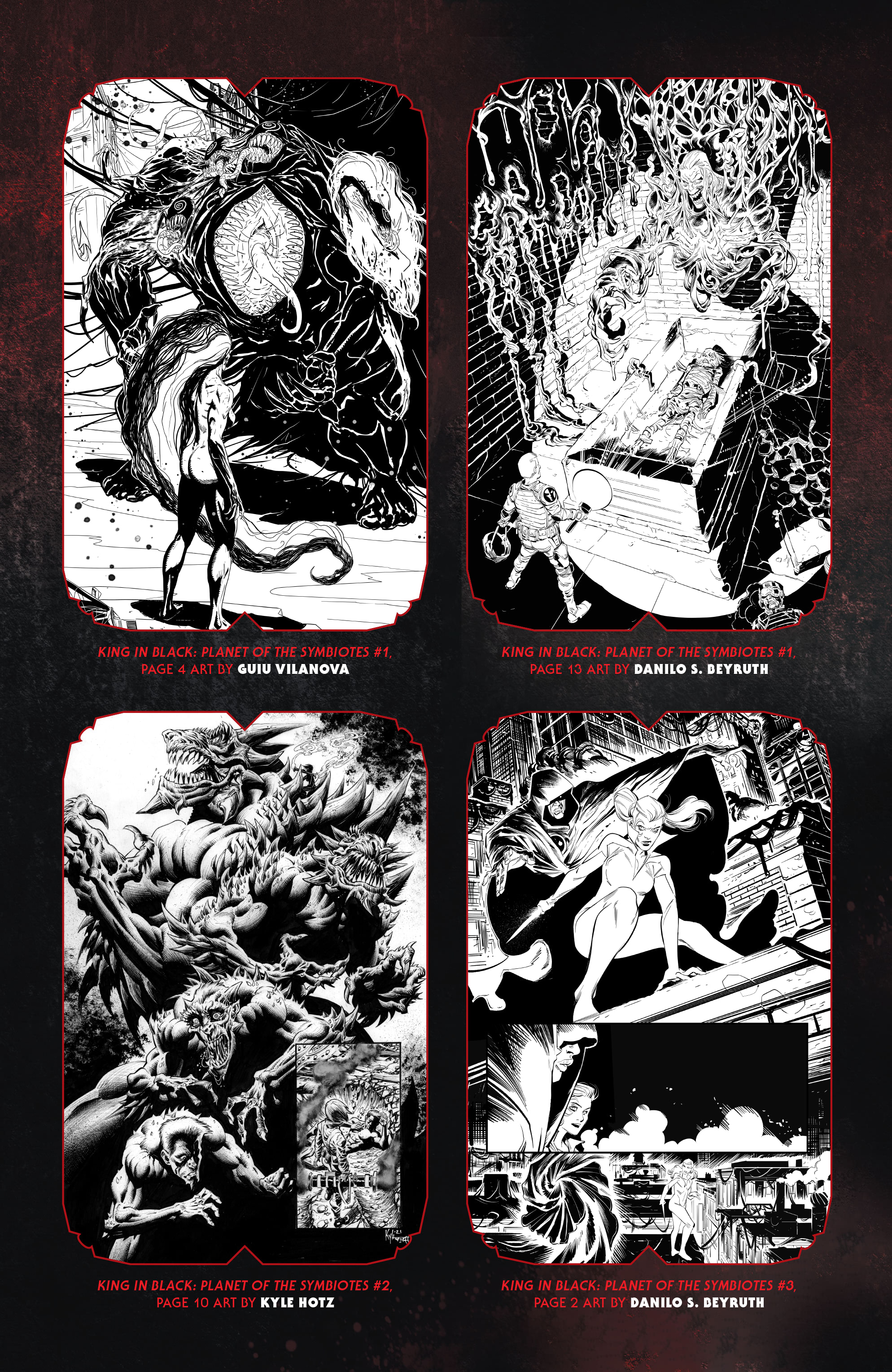 Read online King In Black Omnibus comic -  Issue # TPB (Part 15) - 96