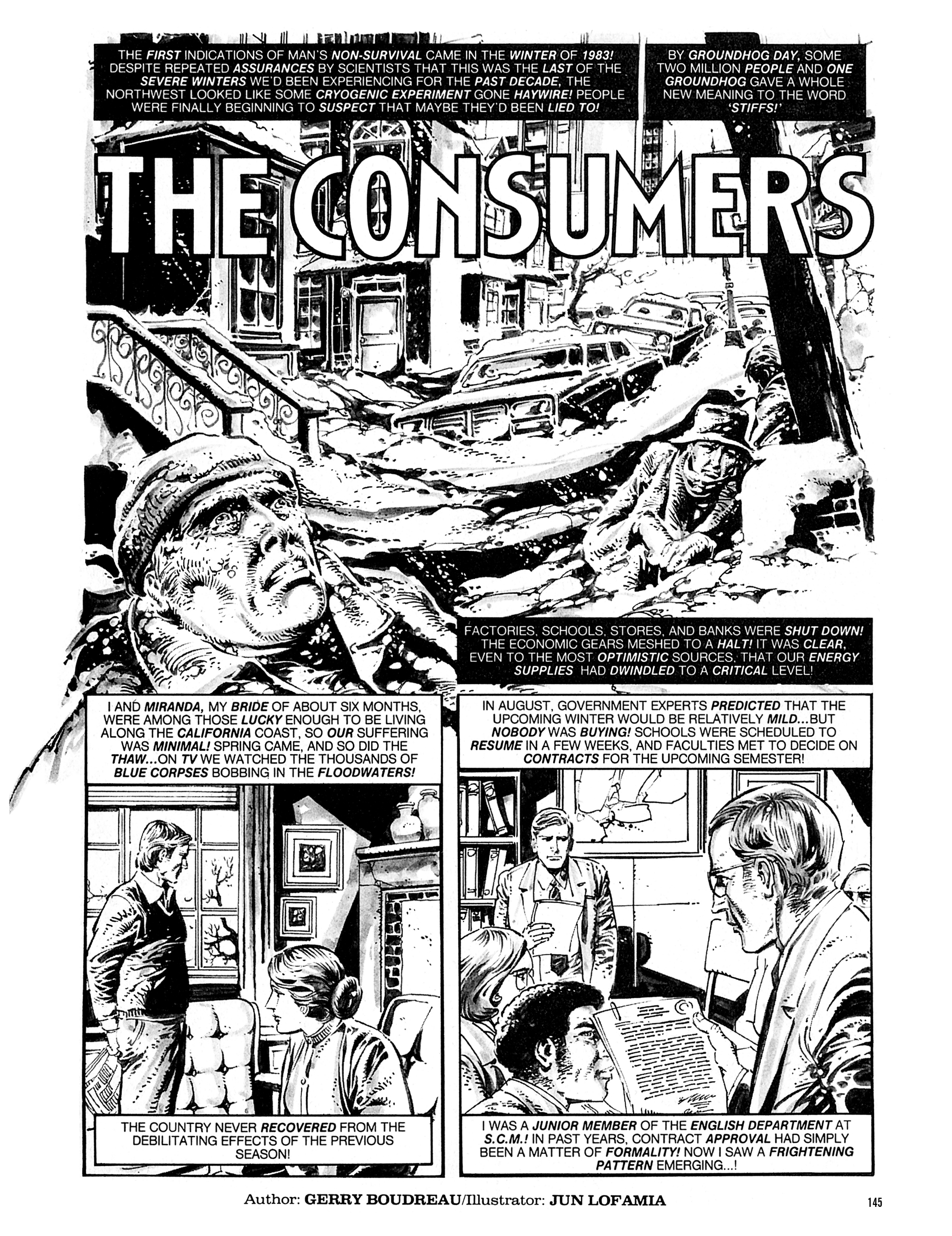 Read online Creepy Archives comic -  Issue # TPB 28 (Part 2) - 47