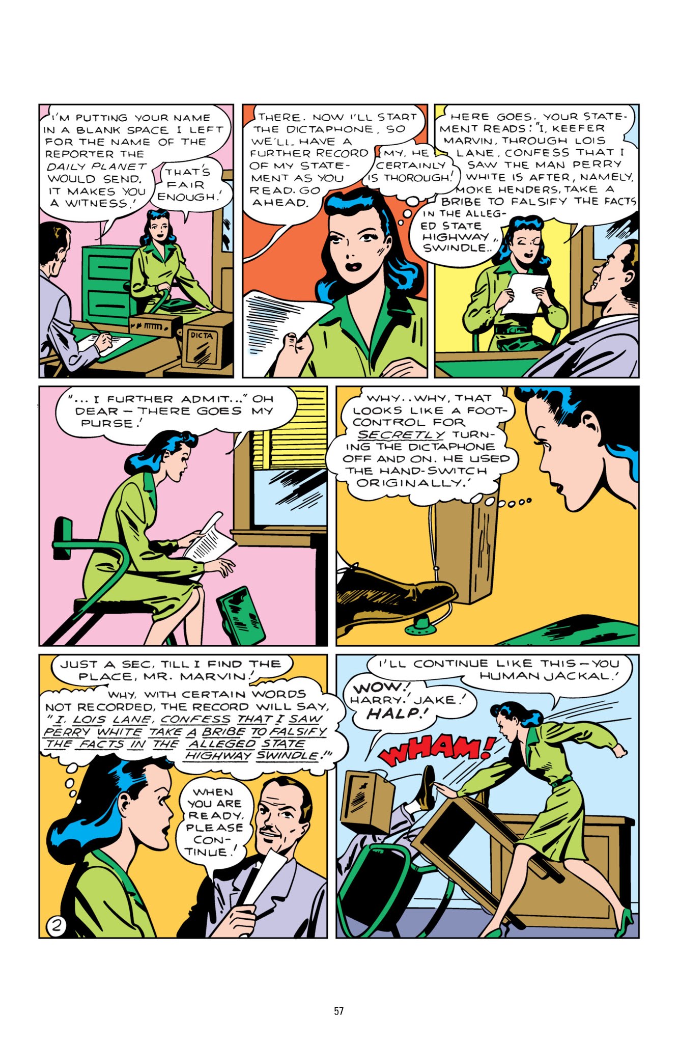 Read online Lois Lane: A Celebration of 75 Years comic -  Issue # TPB (Part 1) - 58