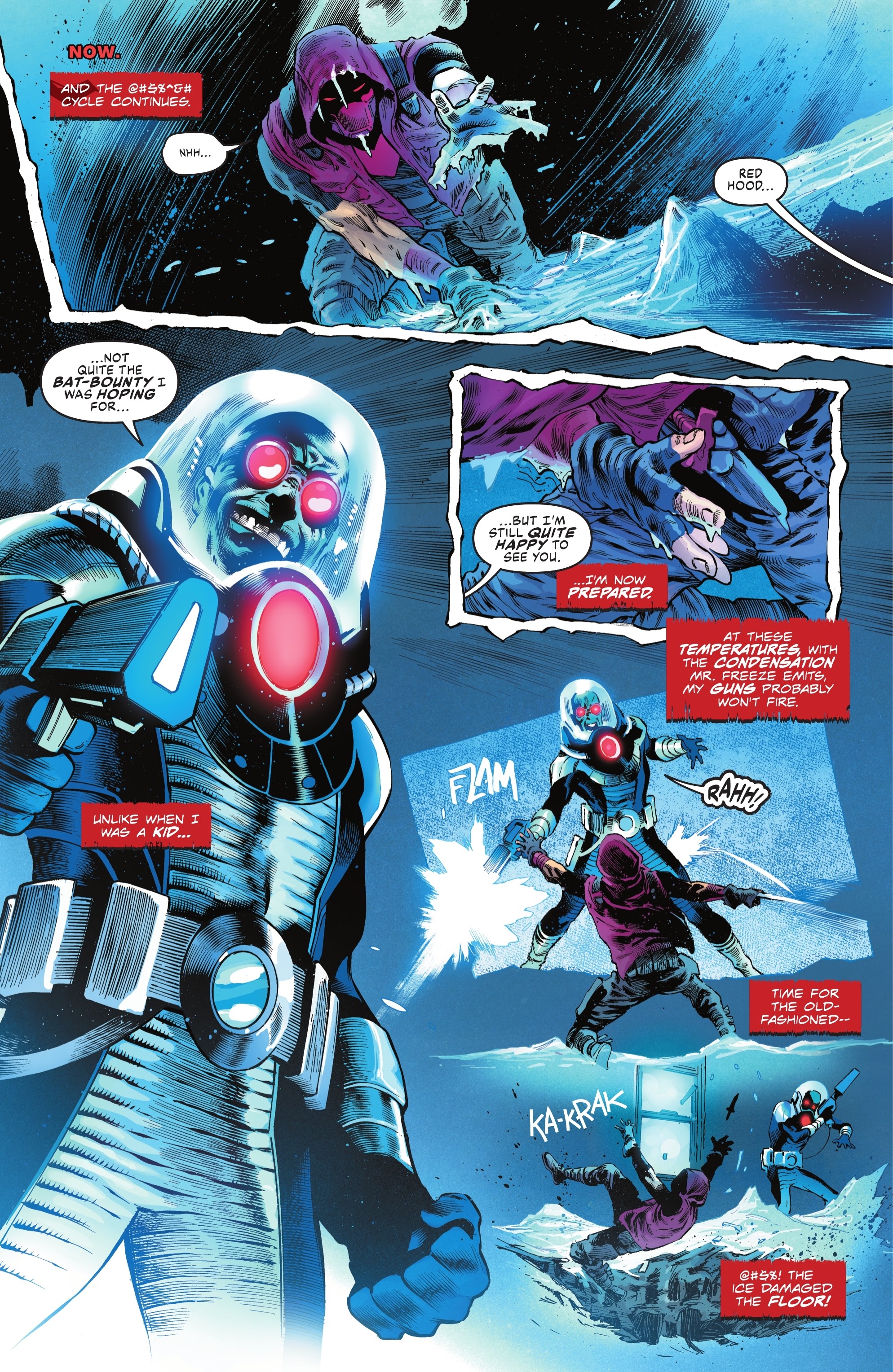 Read online Batman: Urban Legends comic -  Issue #4 - 6