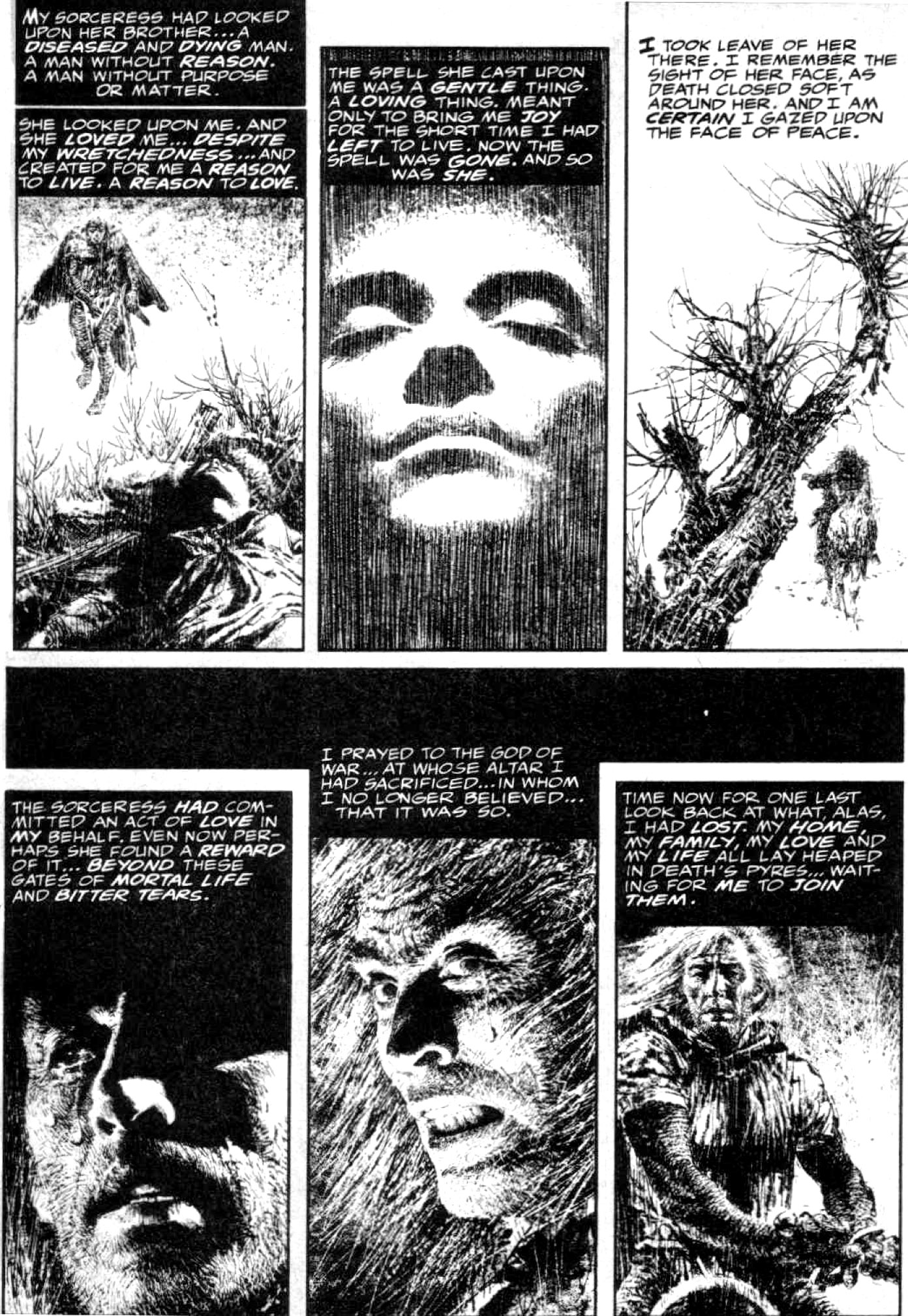Read online Vampirella (1969) comic -  Issue #43 - 30