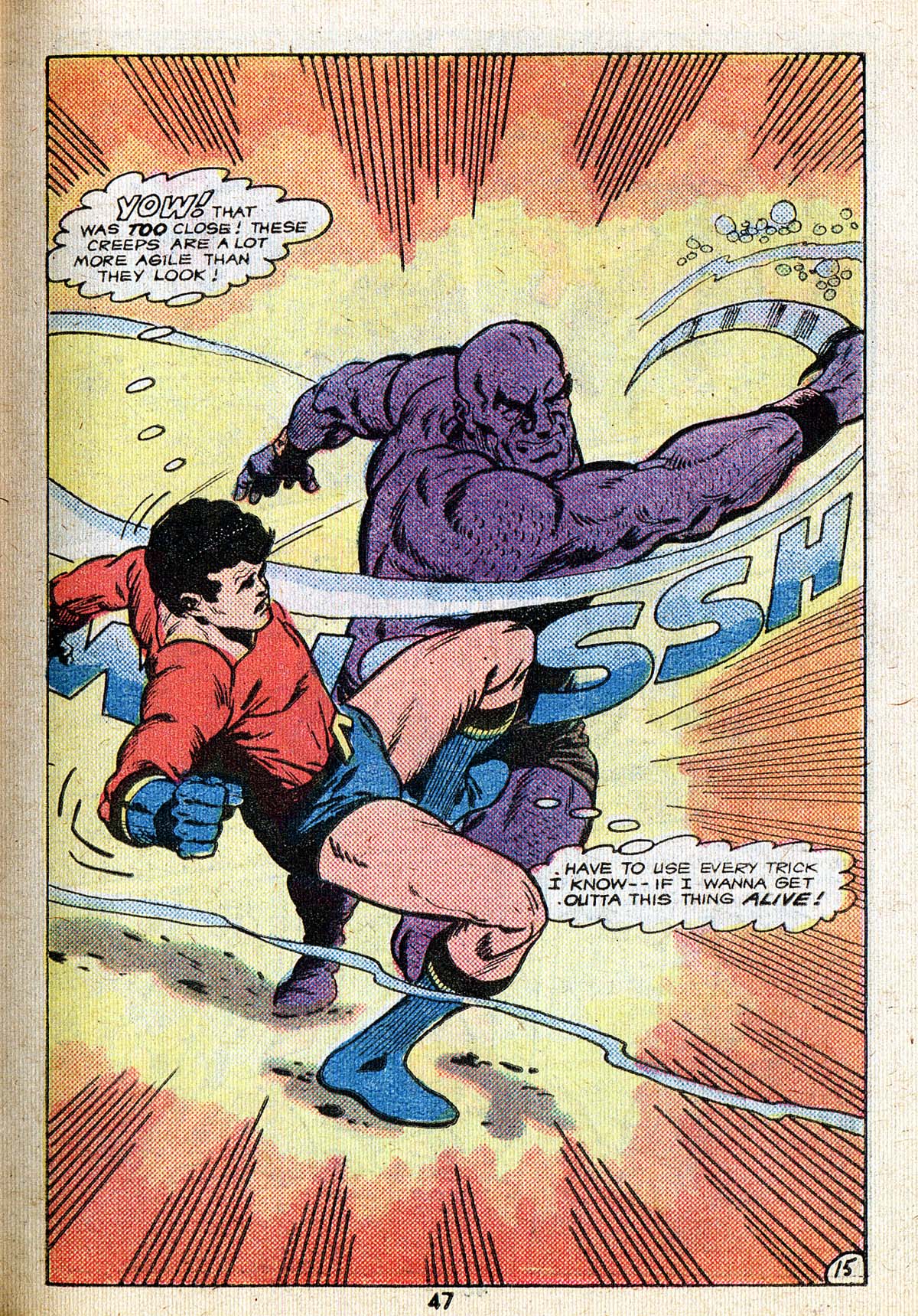 Read online Adventure Comics (1938) comic -  Issue #494 - 47