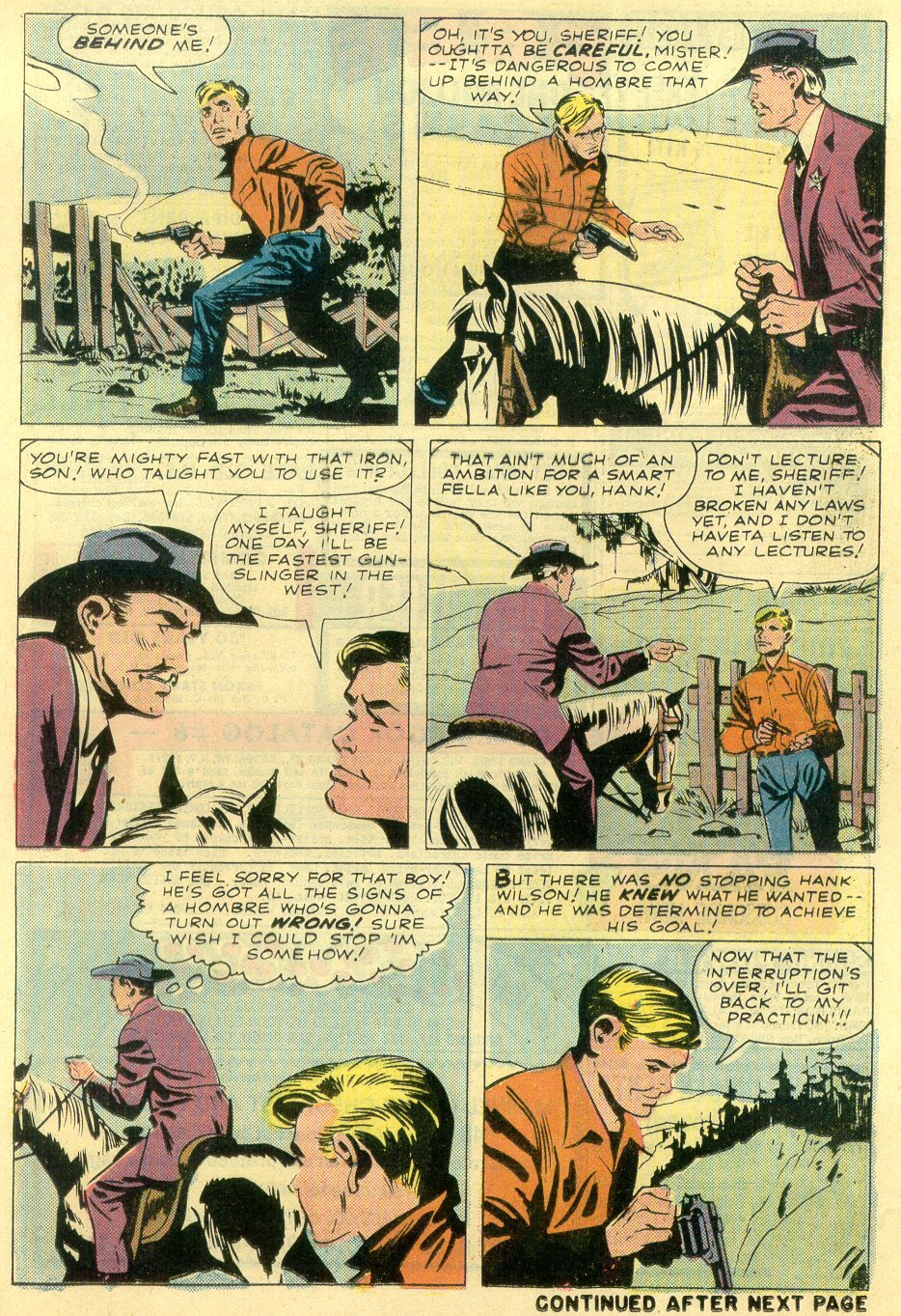 Read online Two-Gun Kid comic -  Issue #123 - 25
