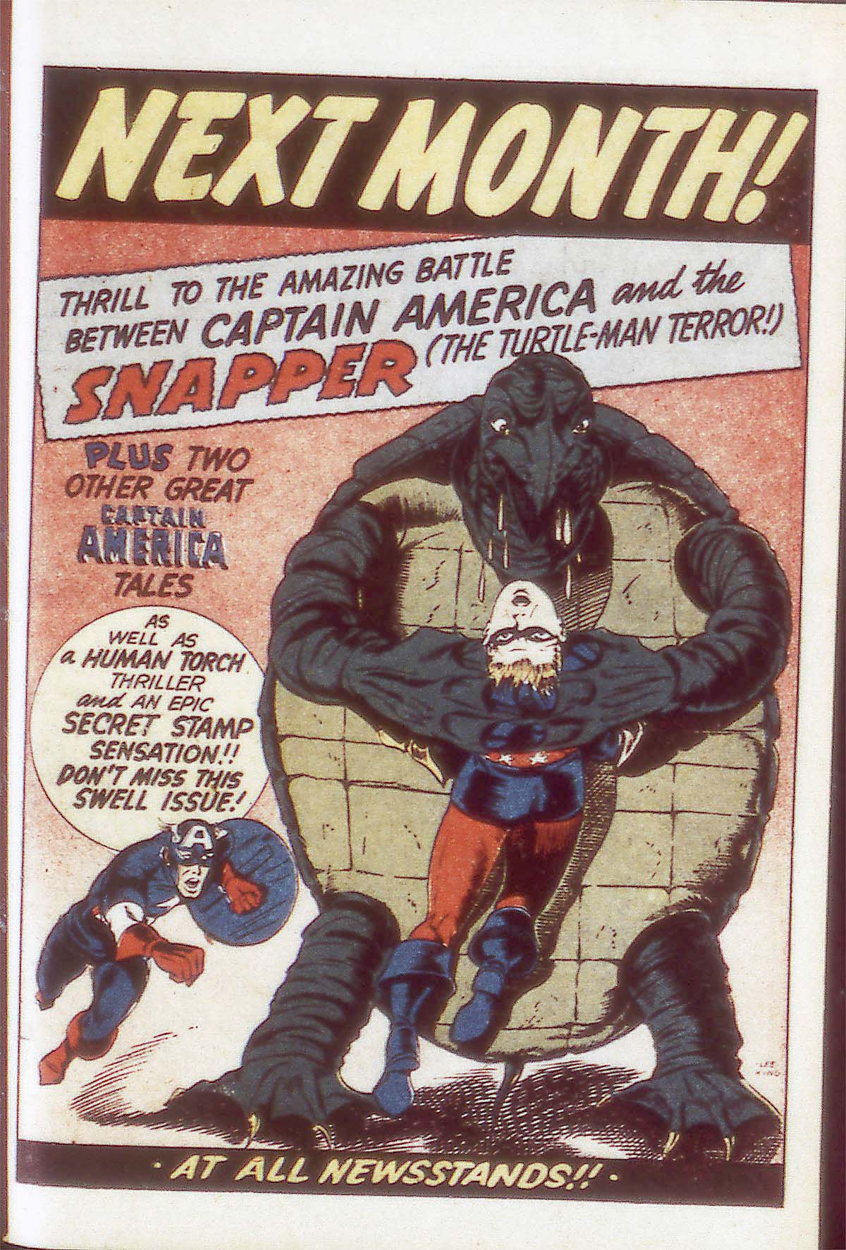 Captain America Comics 22 Page 58