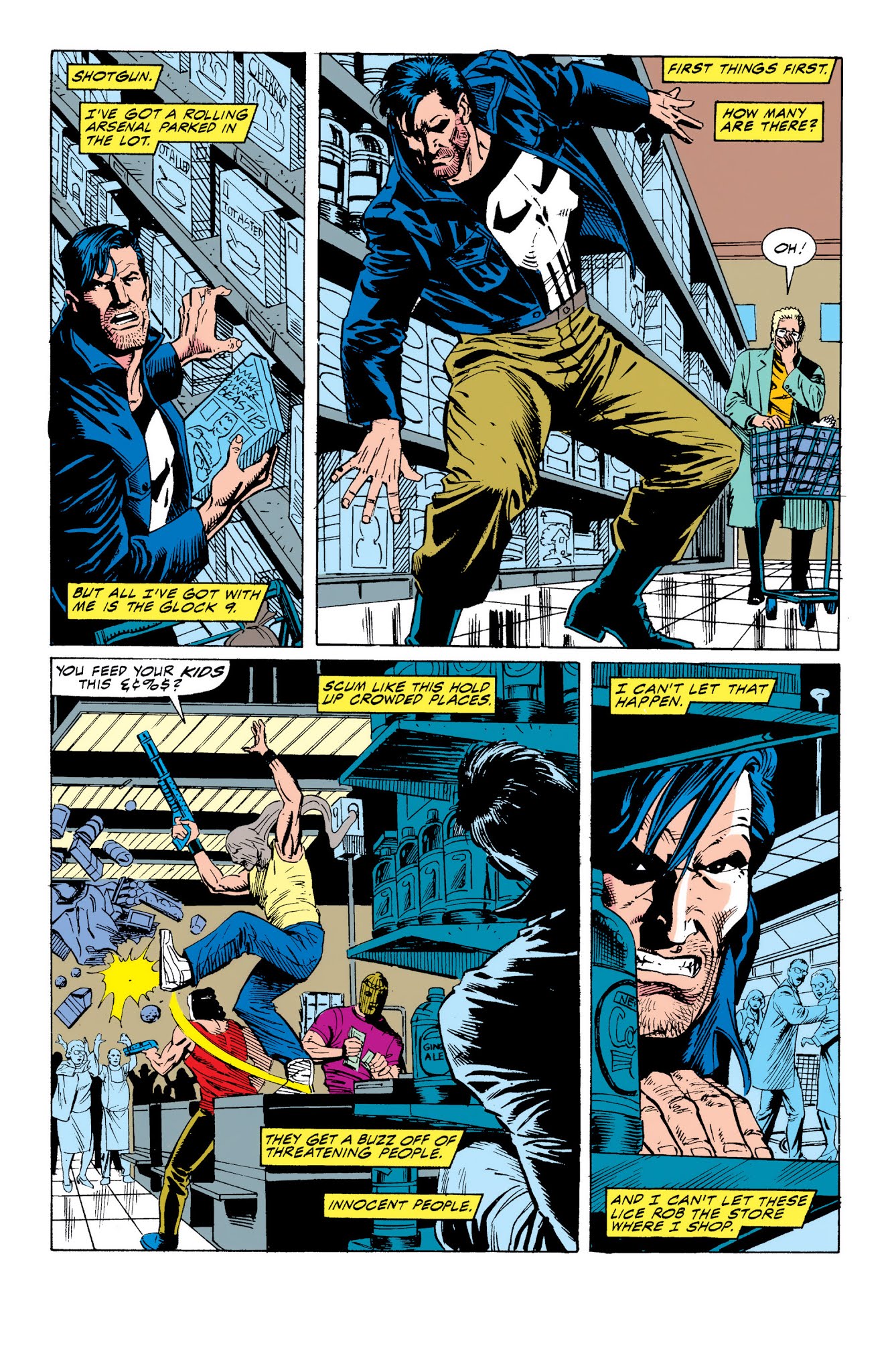 Read online Punisher Epic Collection comic -  Issue # TPB 7 (Part 1) - 62
