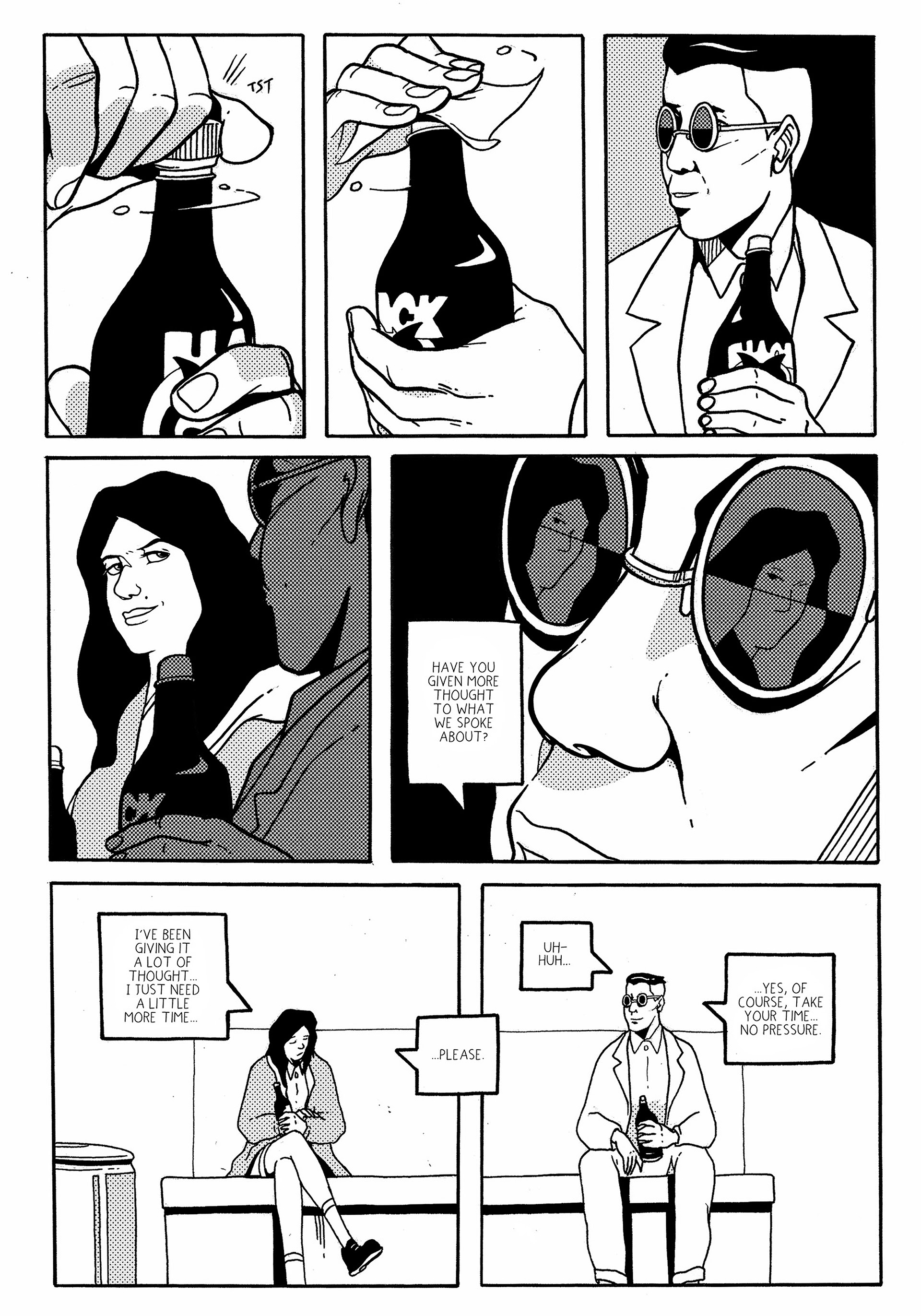 Read online Joyama comic -  Issue # TPB (Part 1) - 66