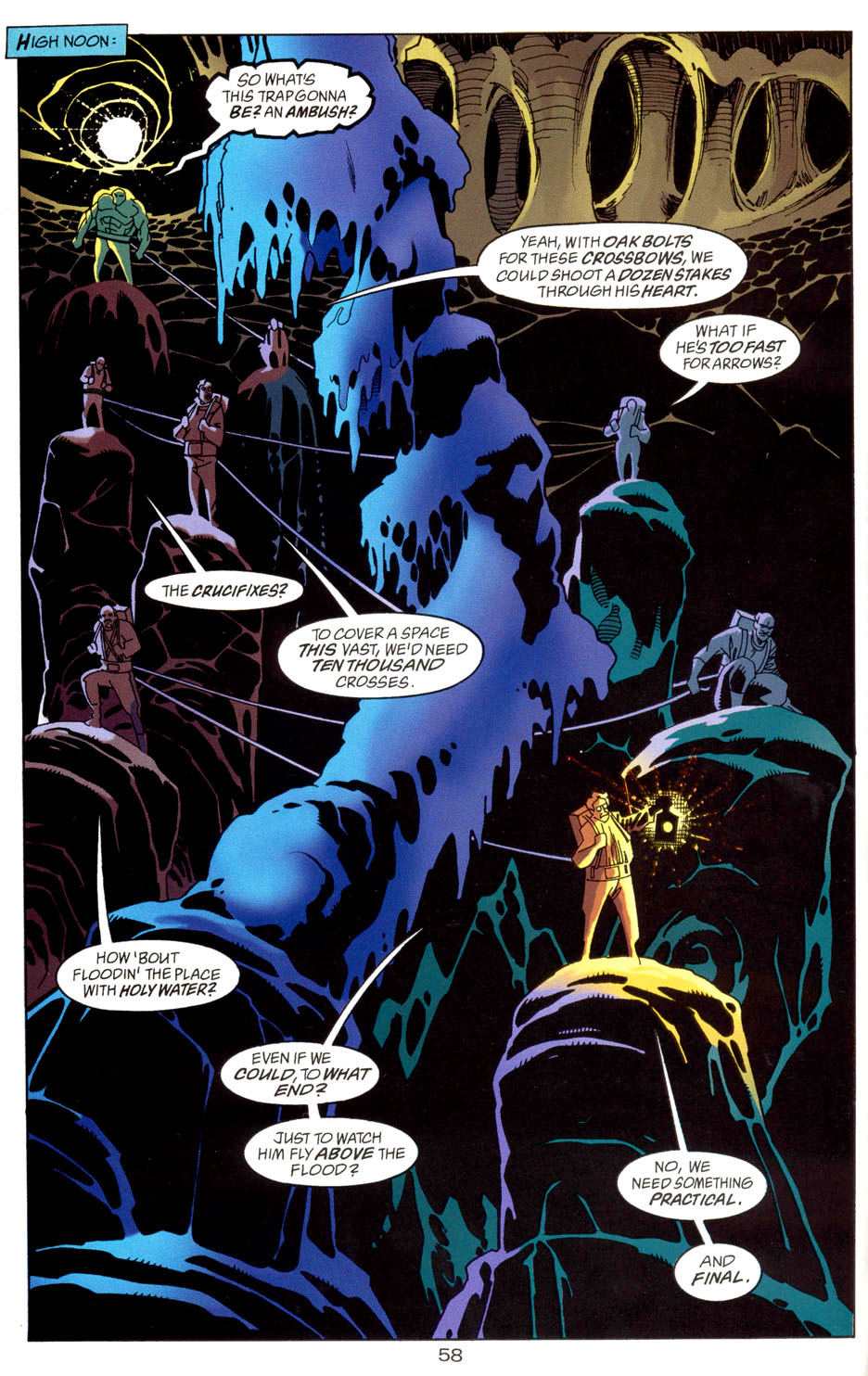 Read online Batman: Crimson Mist comic -  Issue # Full - 64