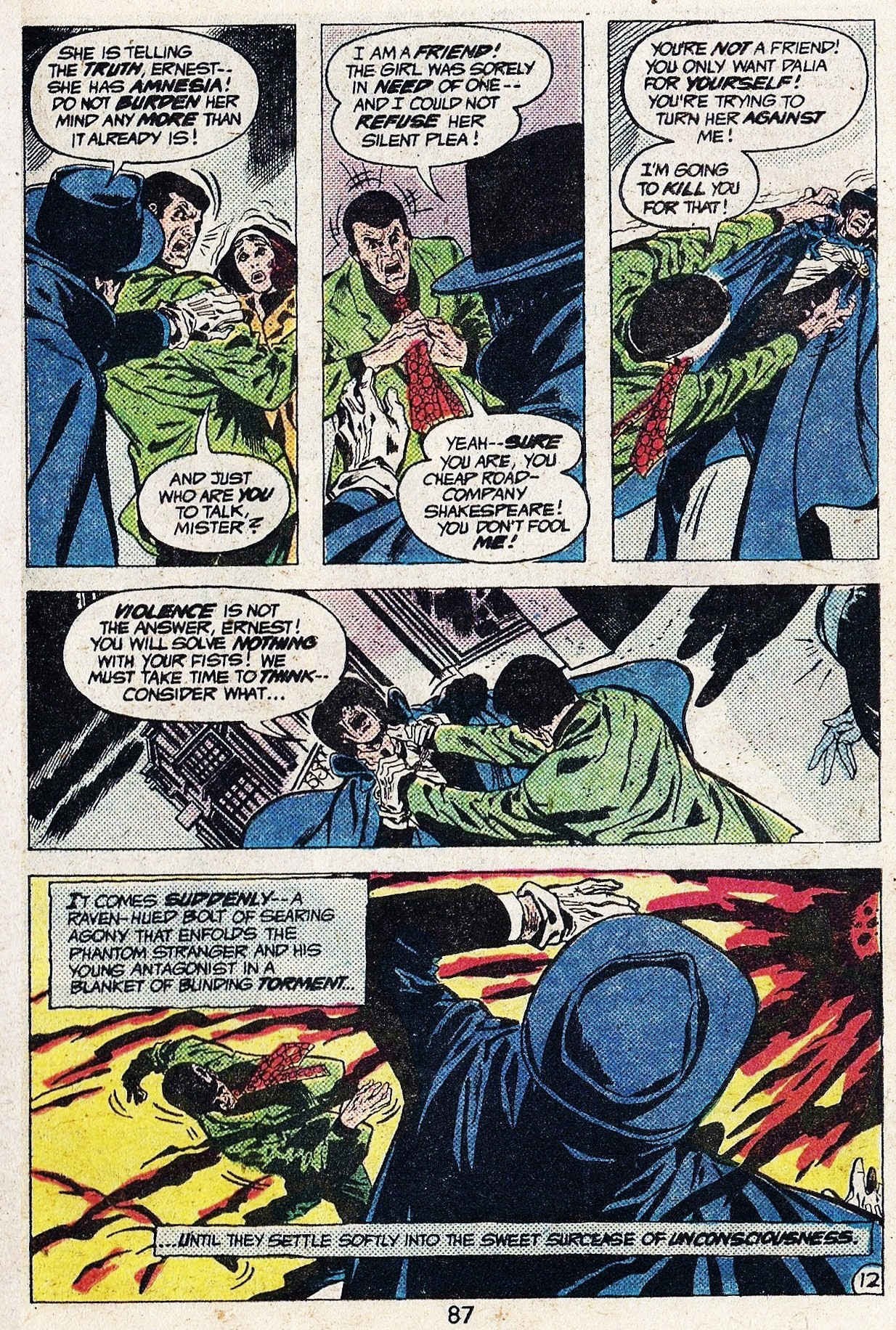 Read online DC Special Blue Ribbon Digest comic -  Issue #6 - 87