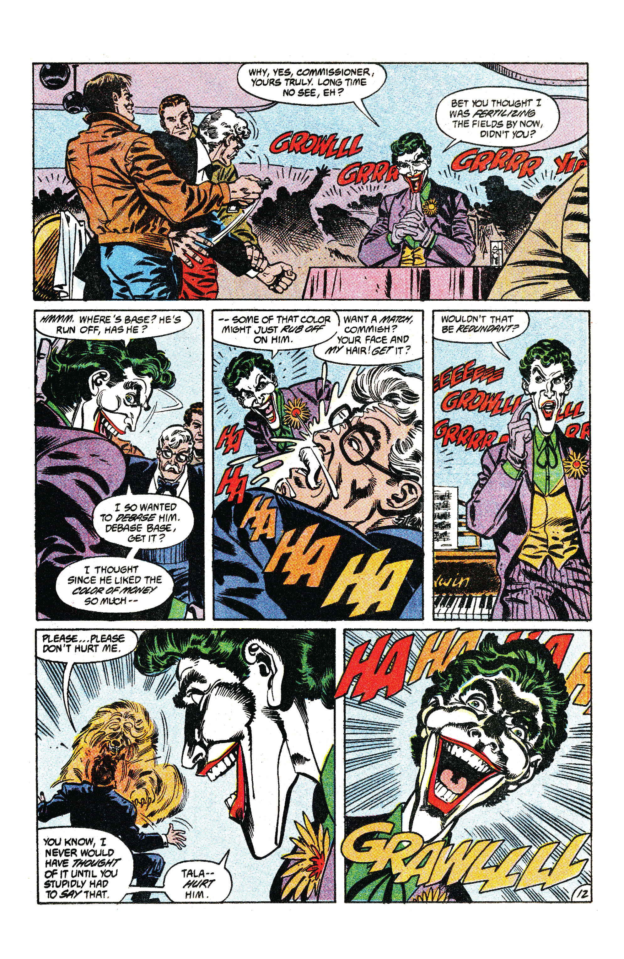 Read online Batman (1940) comic -  Issue #450 - 13