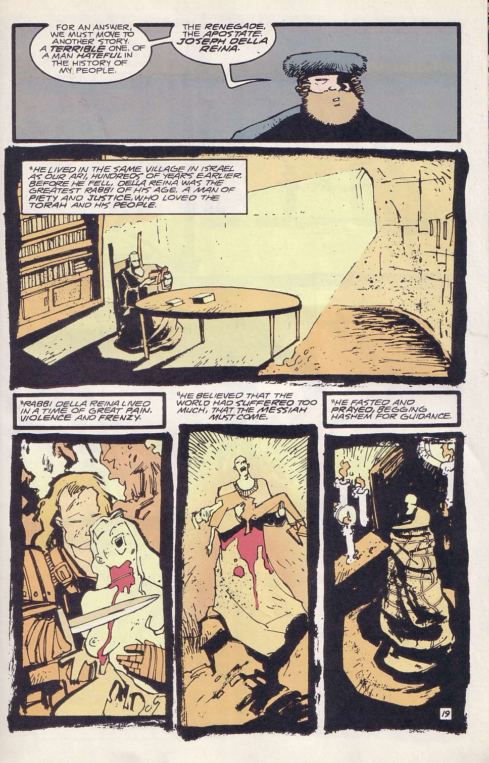 Read online Doom Patrol (1987) comic -  Issue #85 - 20