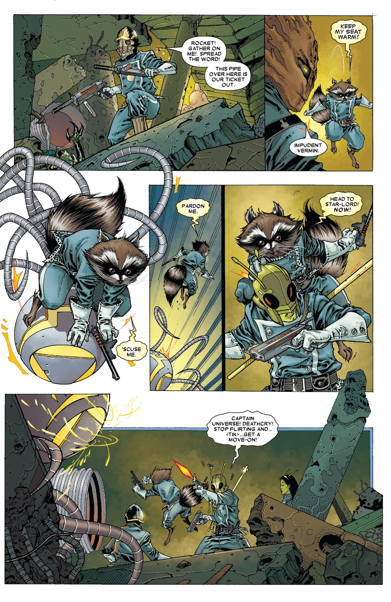 Read online Annihilation: Conquest comic -  Issue # _TPB 1 (Part 2) - 61