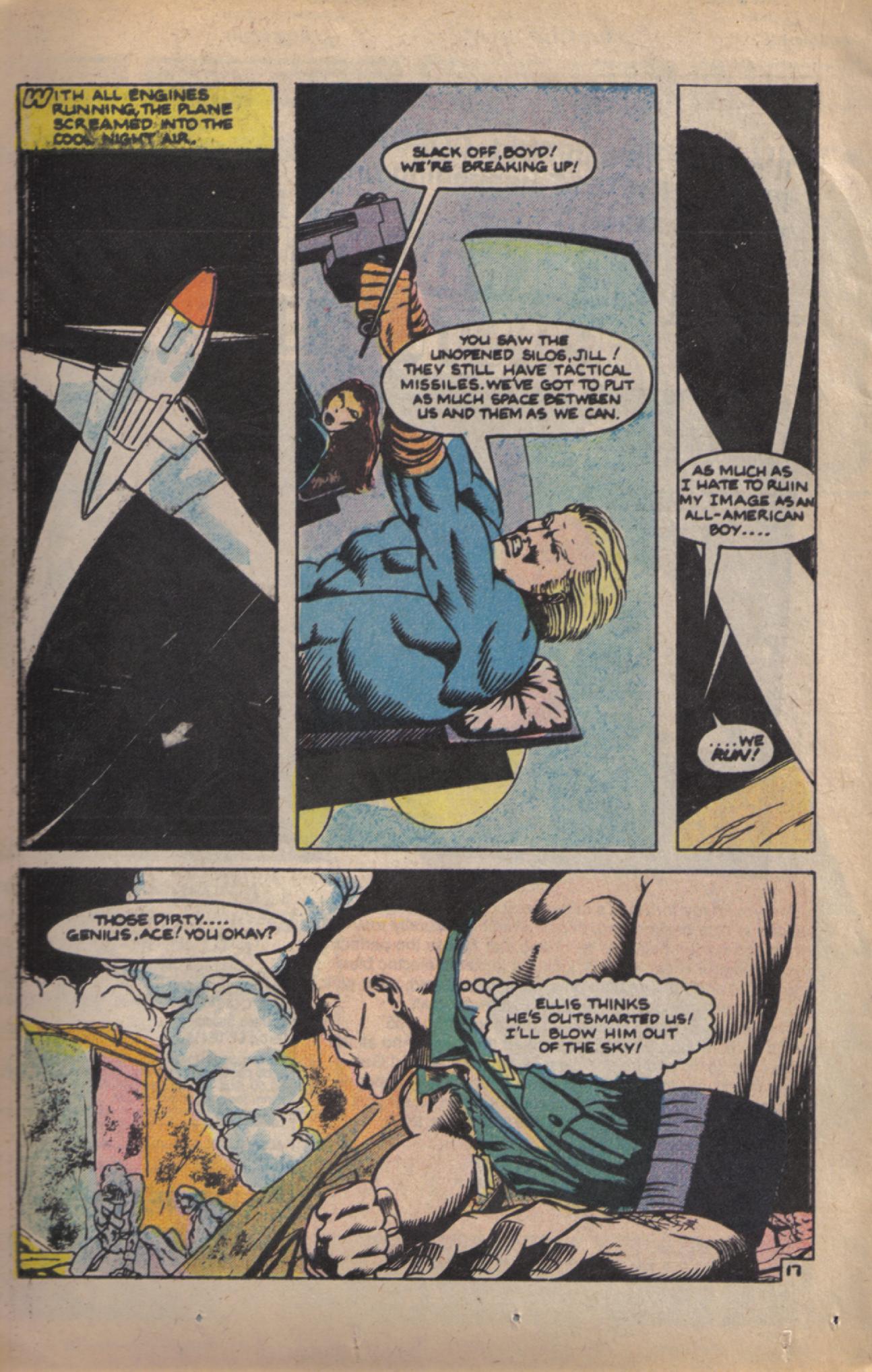 Read online Doomsday   1 (1975) comic -  Issue #11 - 24